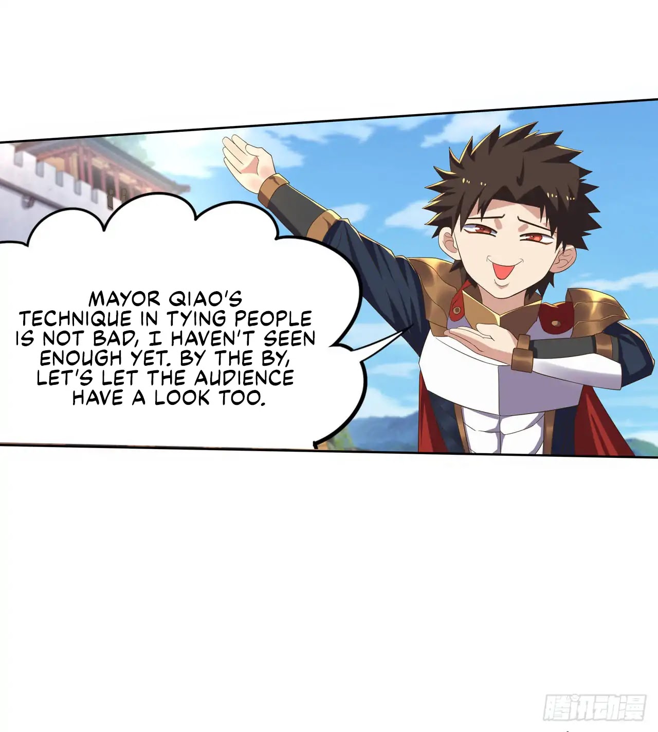 Player Reborn Chapter 106 page 33 - Chapter 106: Know Not the Romance