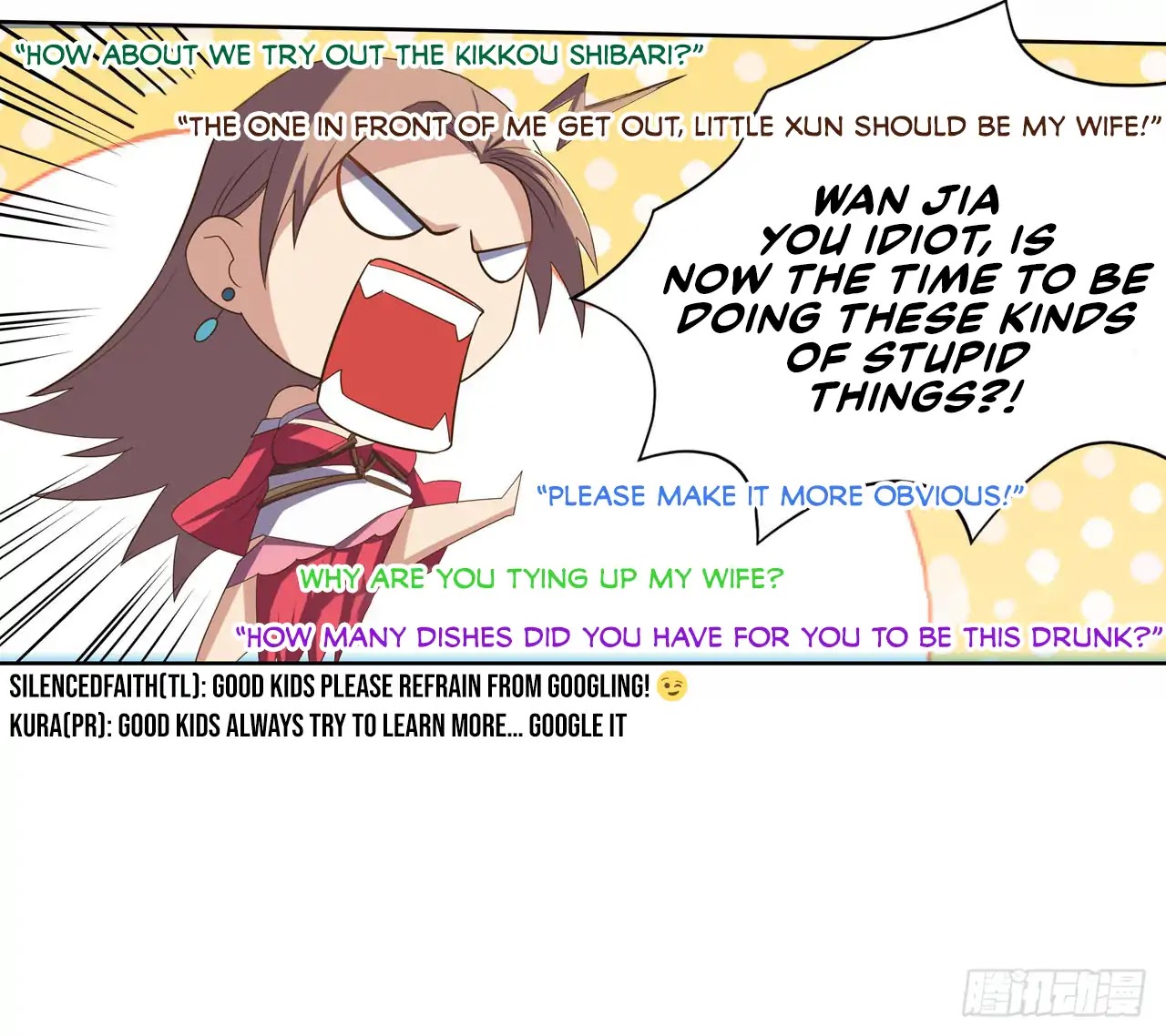 Player Reborn Chapter 106 page 34 - Chapter 106: Know Not the Romance