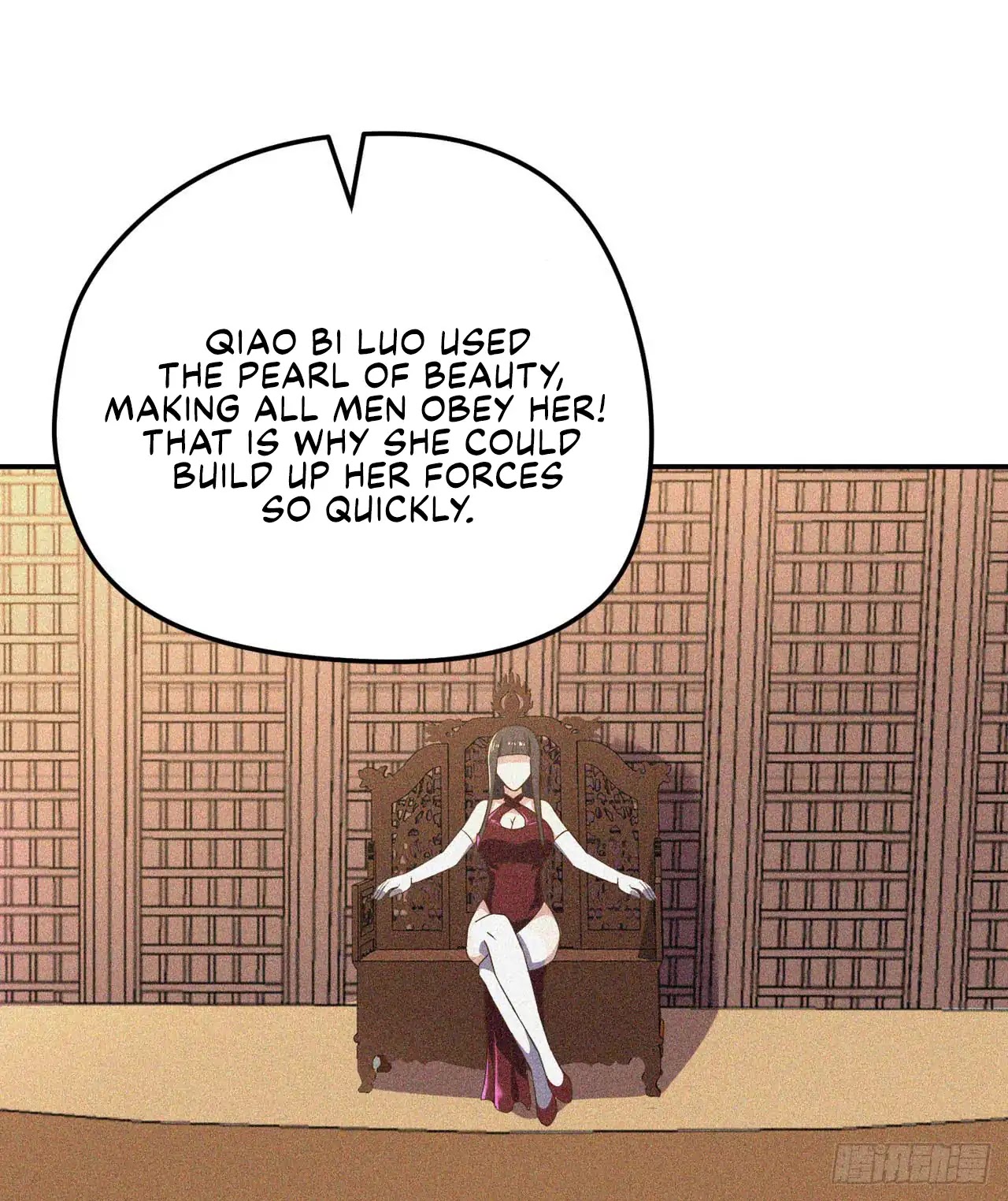 Player Reborn Chapter 106 page 4 - Chapter 106: Know Not the Romance