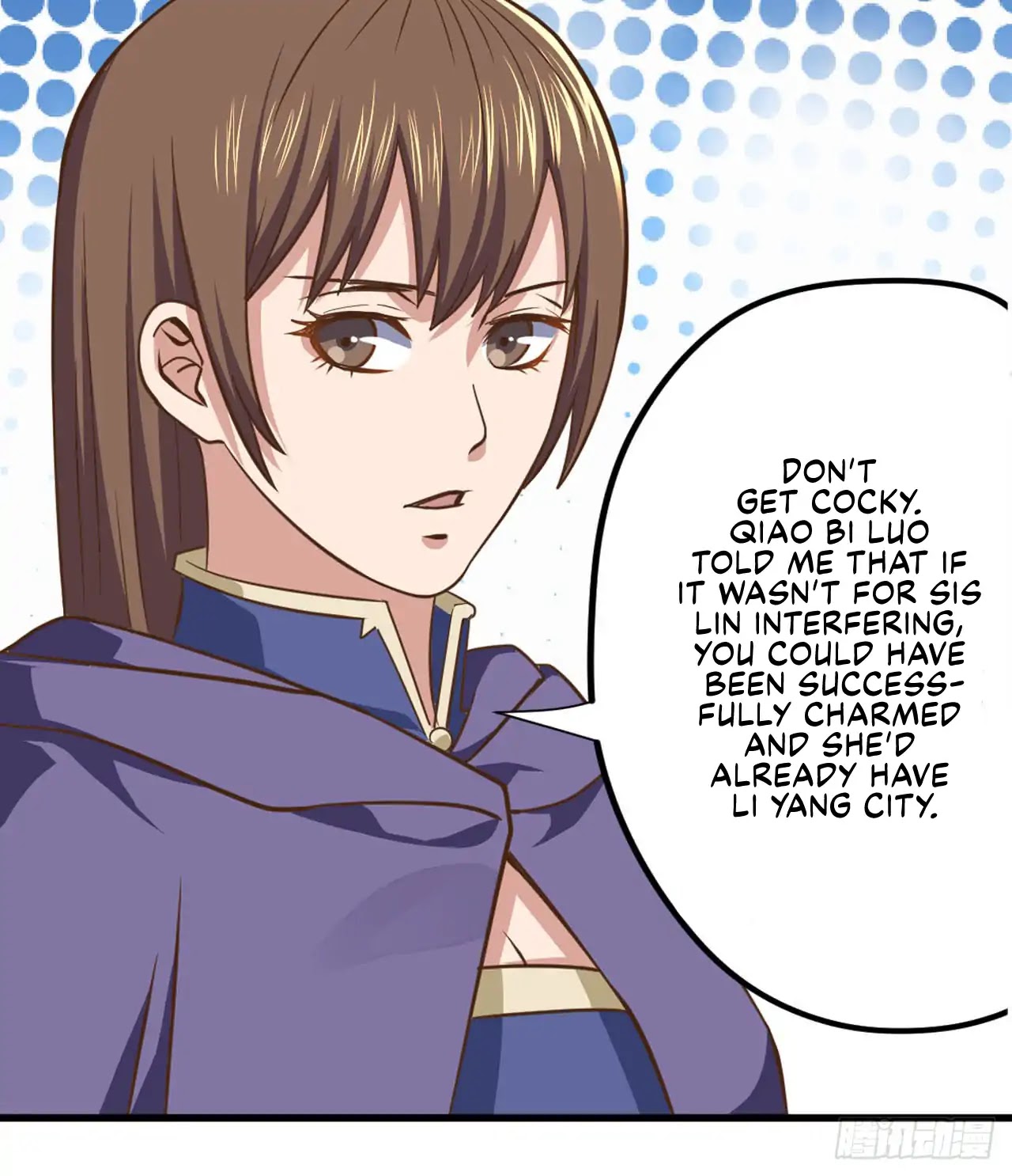 Player Reborn Chapter 106 page 6 - Chapter 106: Know Not the Romance