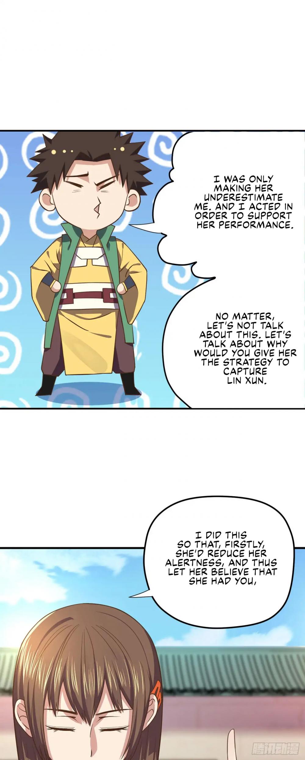 Player Reborn Chapter 106 page 7 - Chapter 106: Know Not the Romance