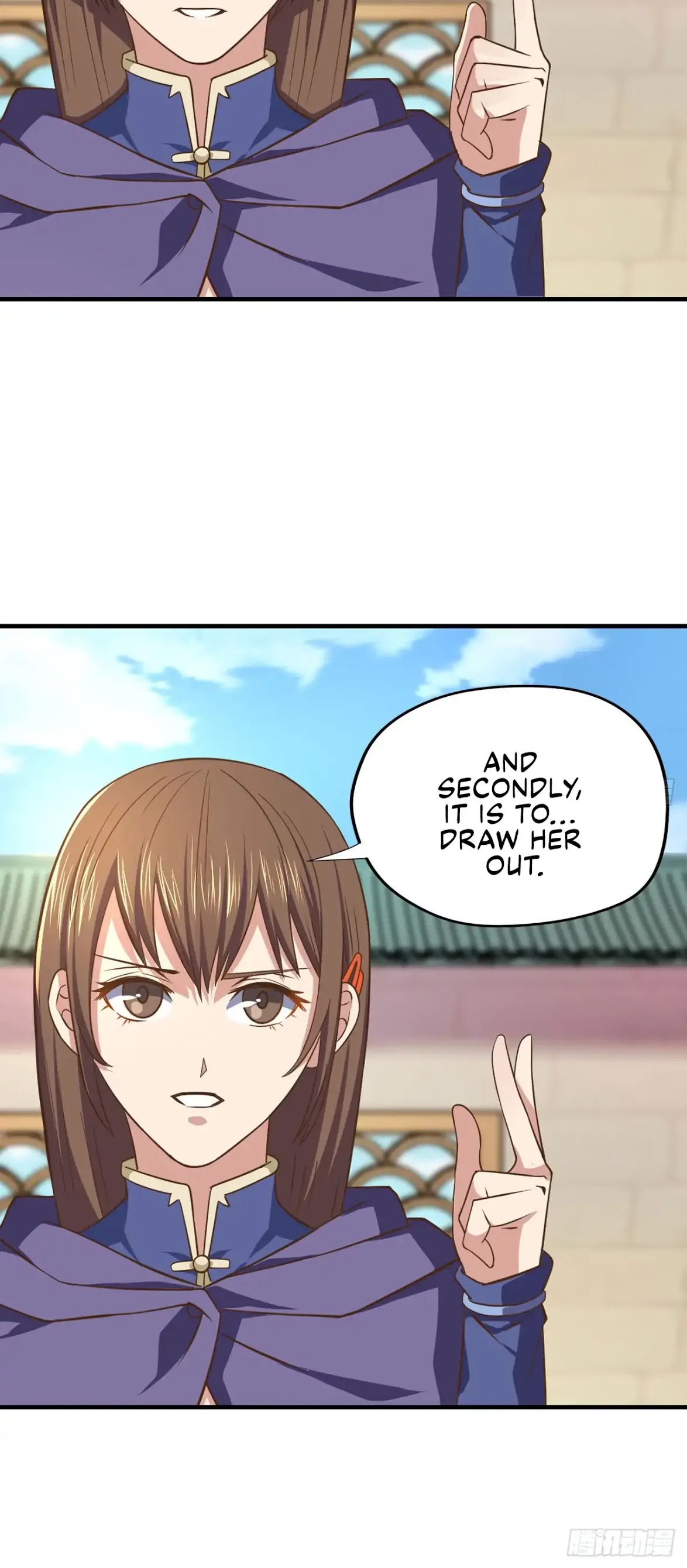 Player Reborn Chapter 106 page 8 - Chapter 106: Know Not the Romance