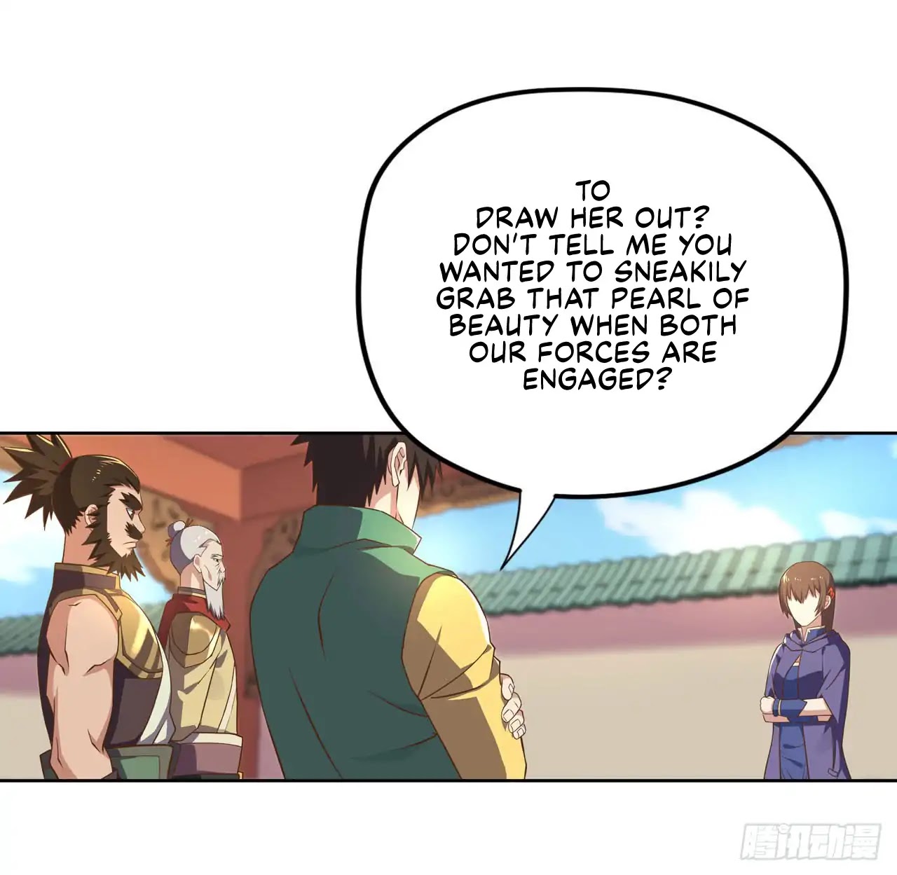 Player Reborn Chapter 106 page 9 - Chapter 106: Know Not the Romance