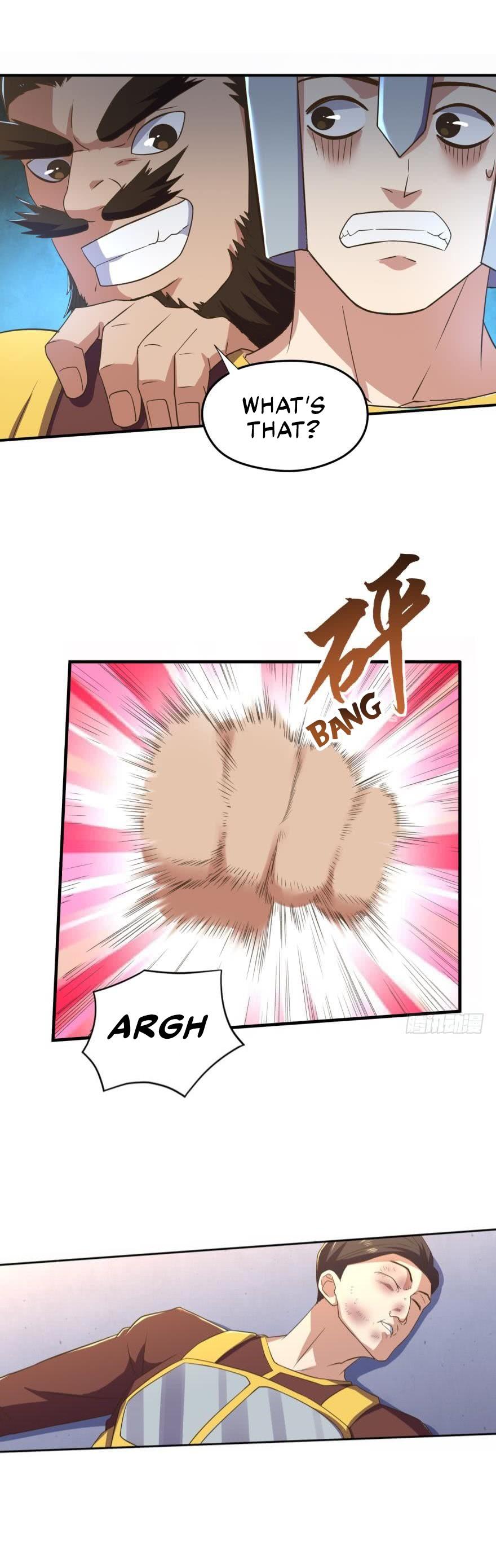 Player Reborn Chapter 107 page 10 - Chapter 107: Deep in Enemy Territory
