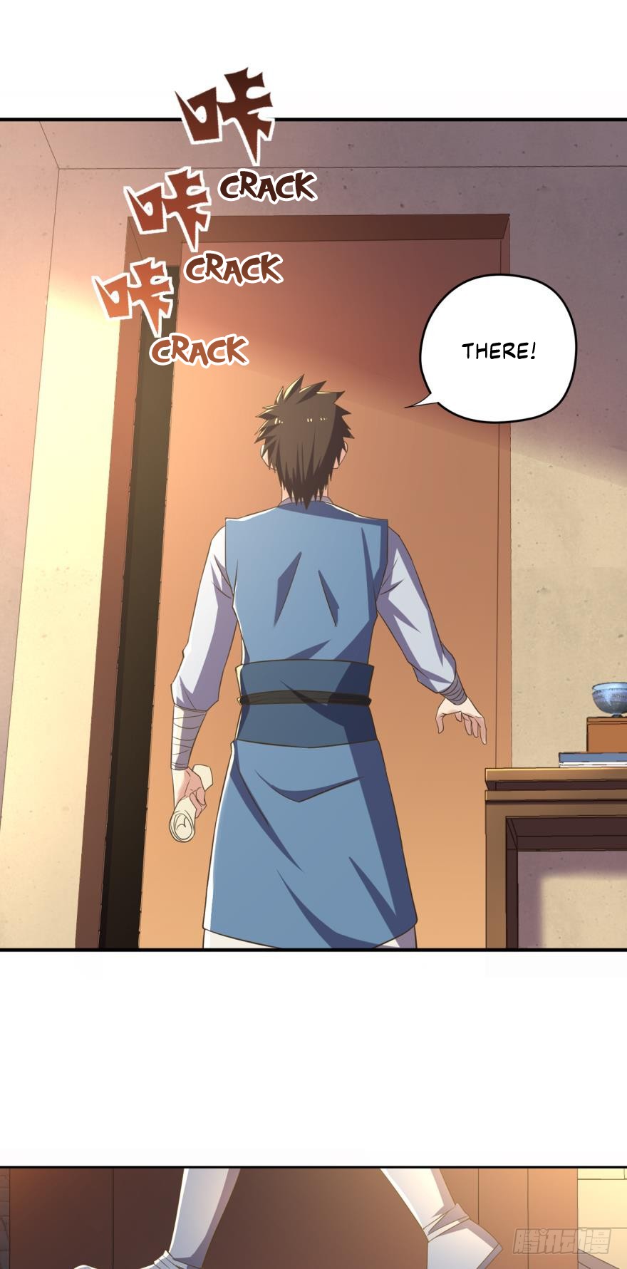 Player Reborn Chapter 107 page 13 - Chapter 107: Deep in Enemy Territory