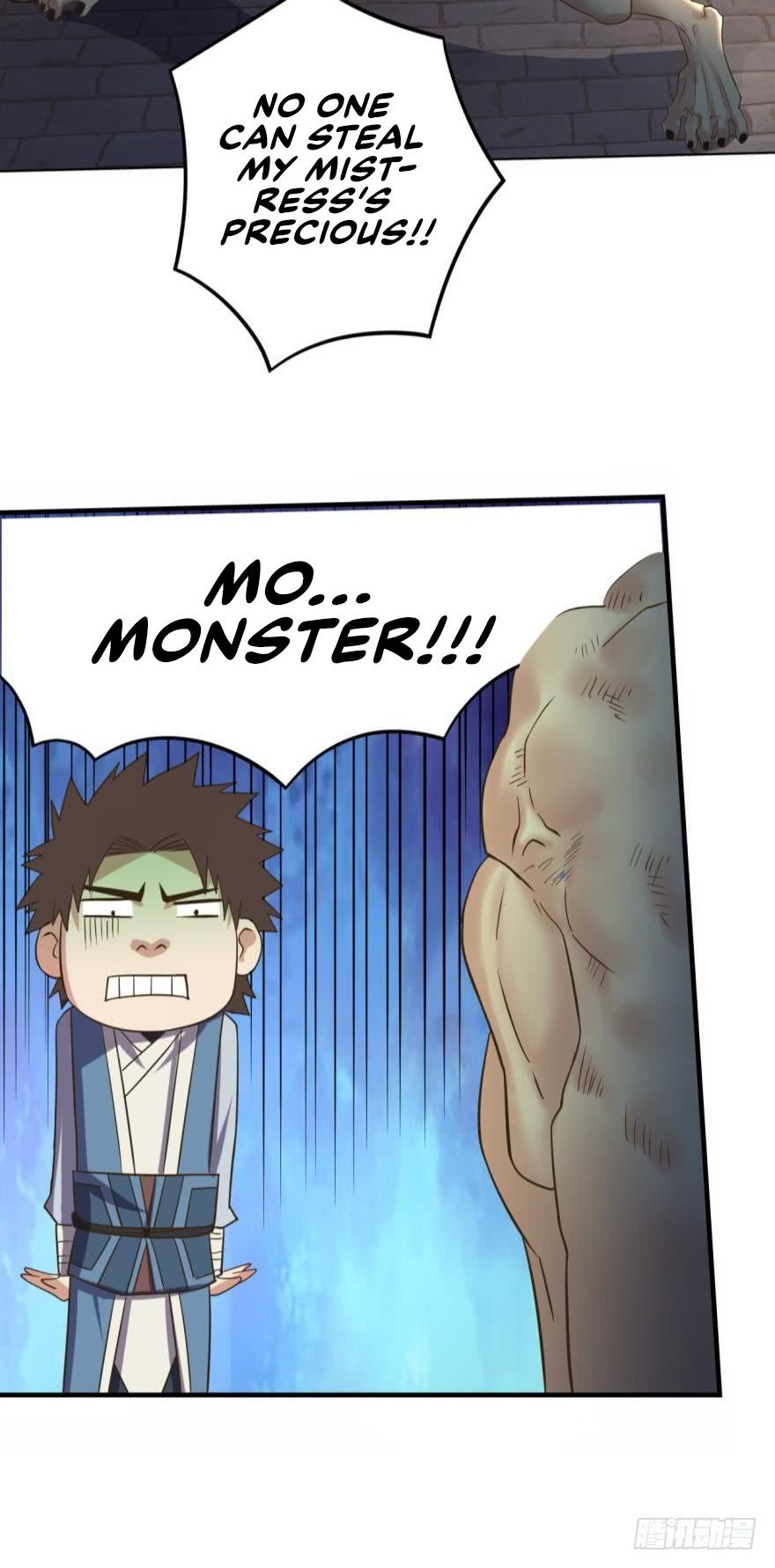 Player Reborn Chapter 107 page 18 - Chapter 107: Deep in Enemy Territory