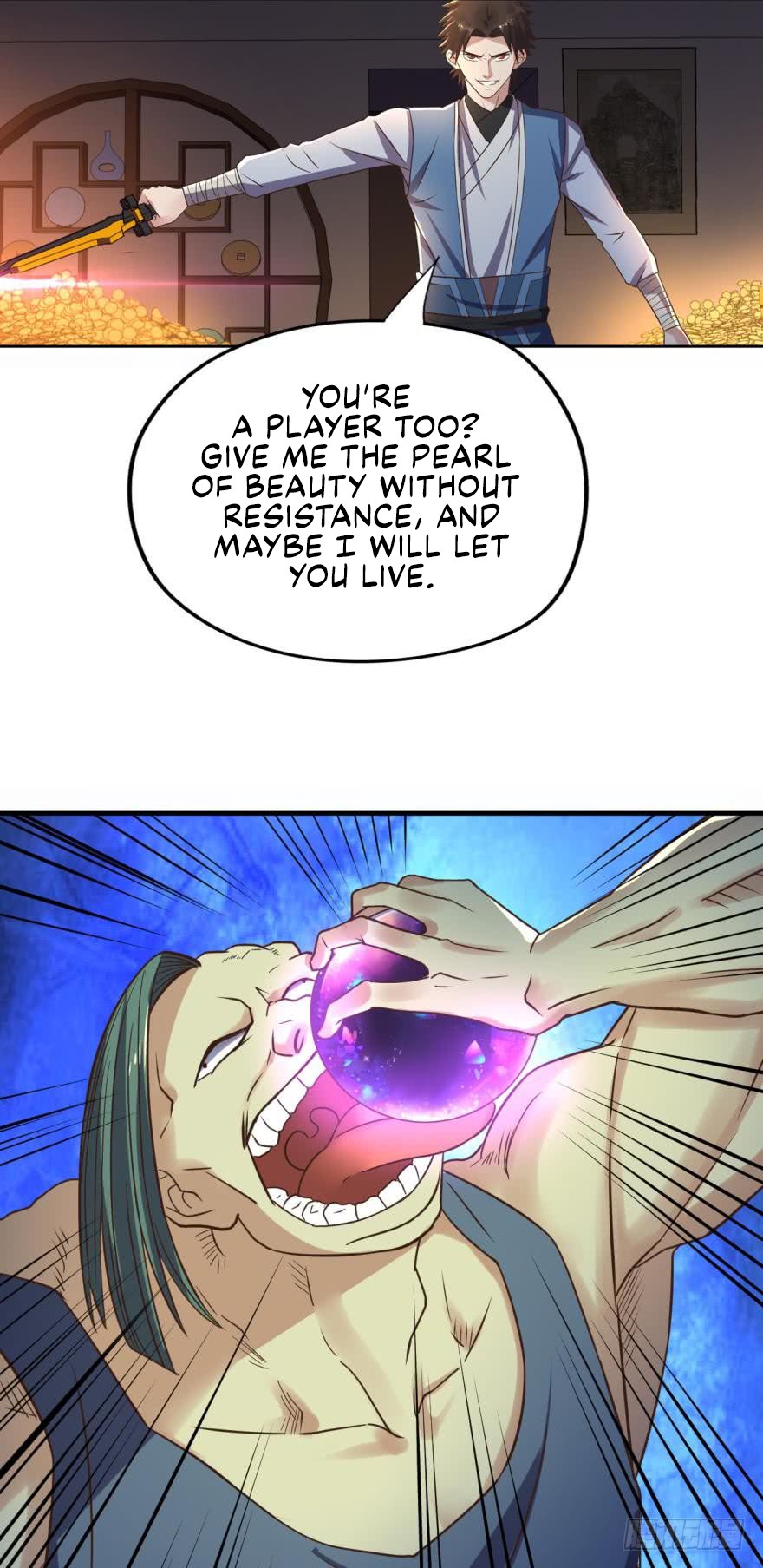 Player Reborn Chapter 107 page 20 - Chapter 107: Deep in Enemy Territory