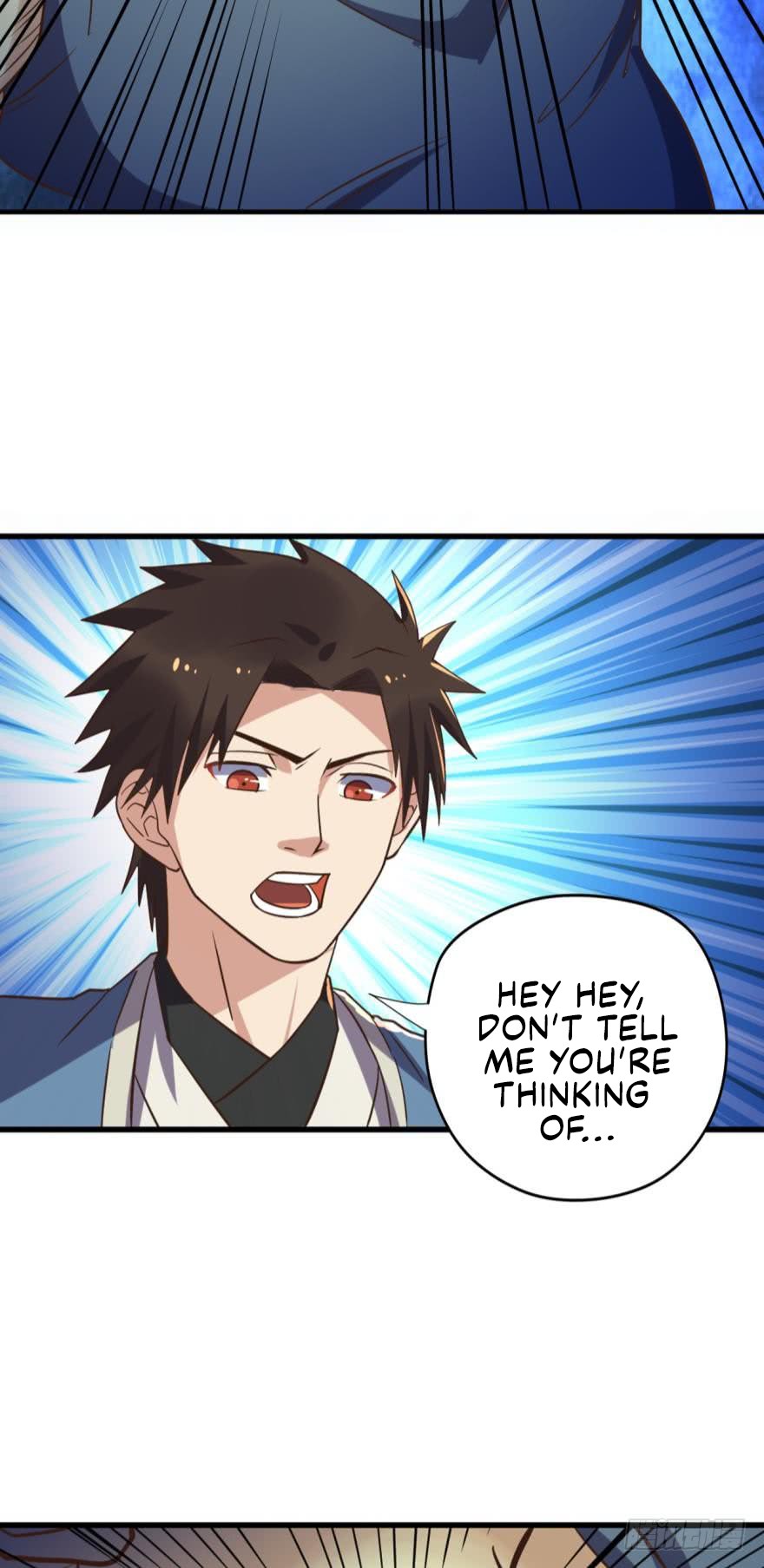 Player Reborn Chapter 107 page 21 - Chapter 107: Deep in Enemy Territory