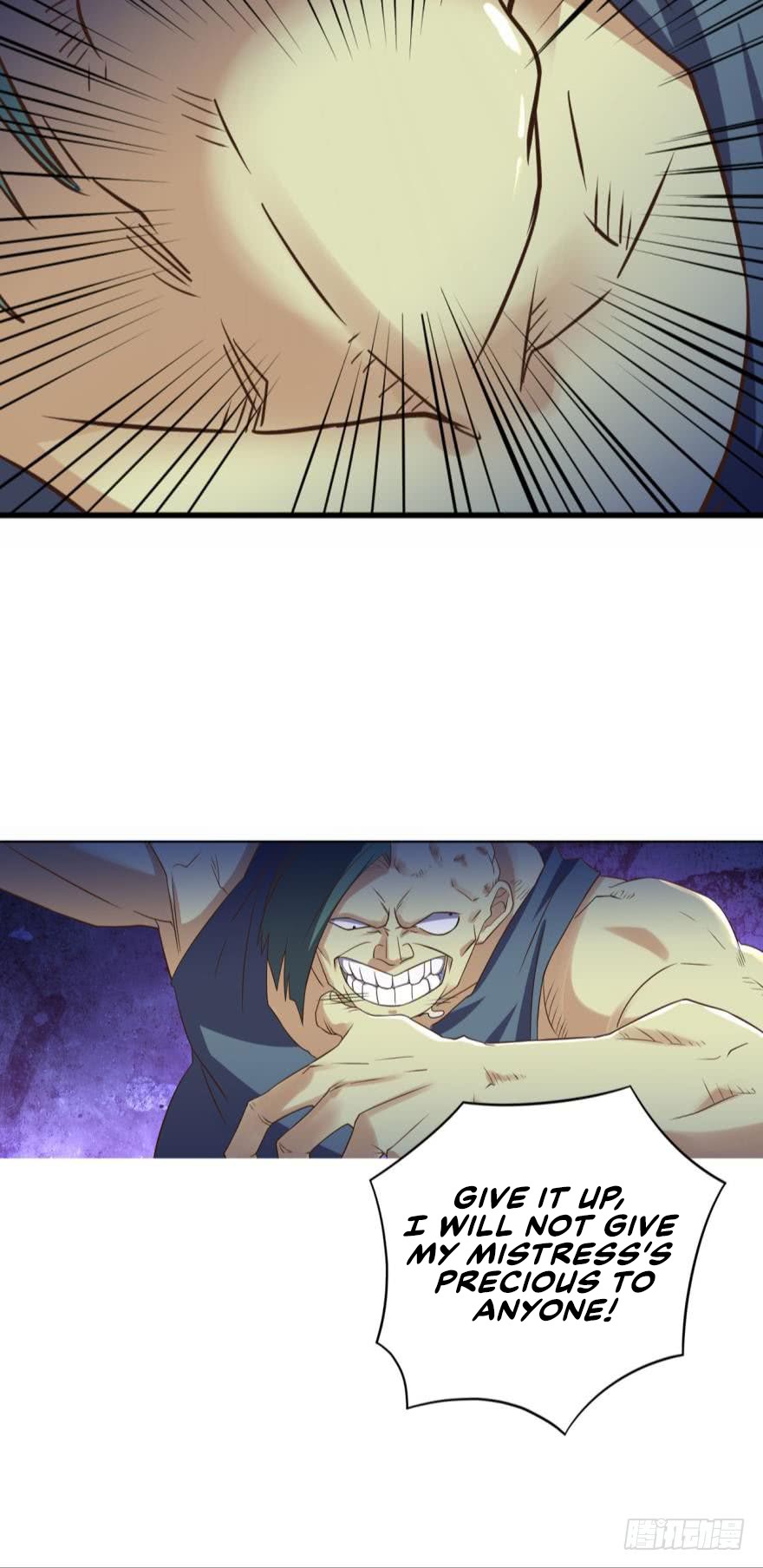 Player Reborn Chapter 107 page 22 - Chapter 107: Deep in Enemy Territory