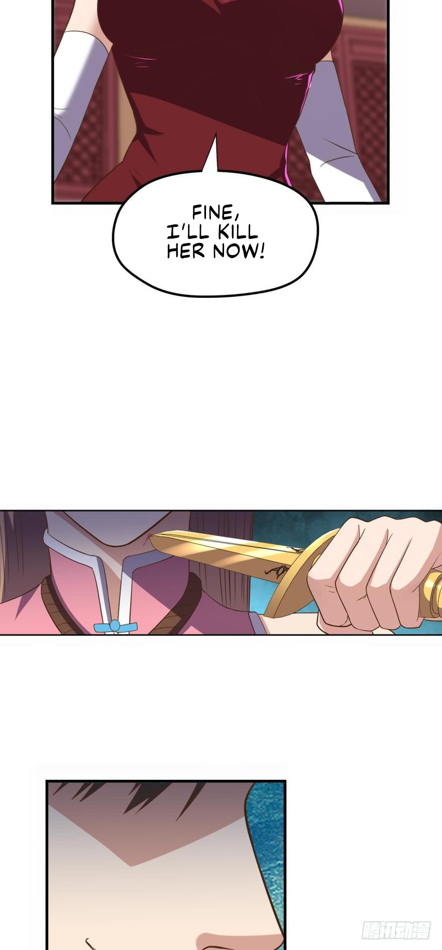 Player Reborn Chapter 107 page 3 - Chapter 107: Deep in Enemy Territory