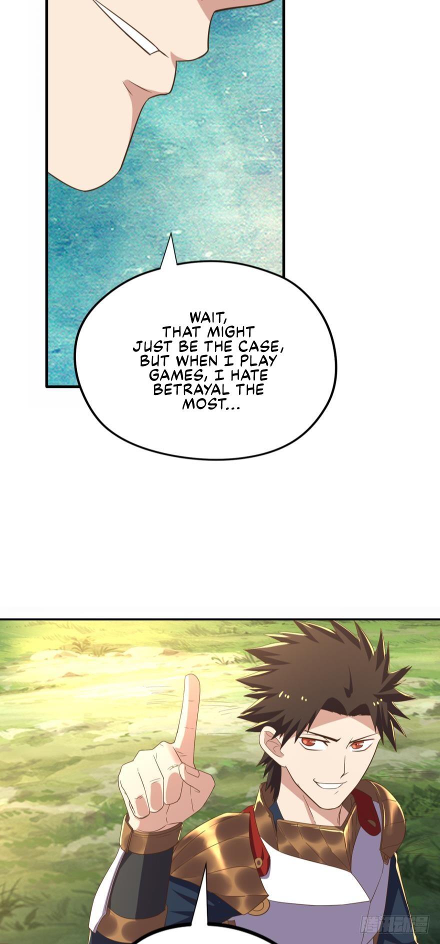 Player Reborn Chapter 107 page 4 - Chapter 107: Deep in Enemy Territory