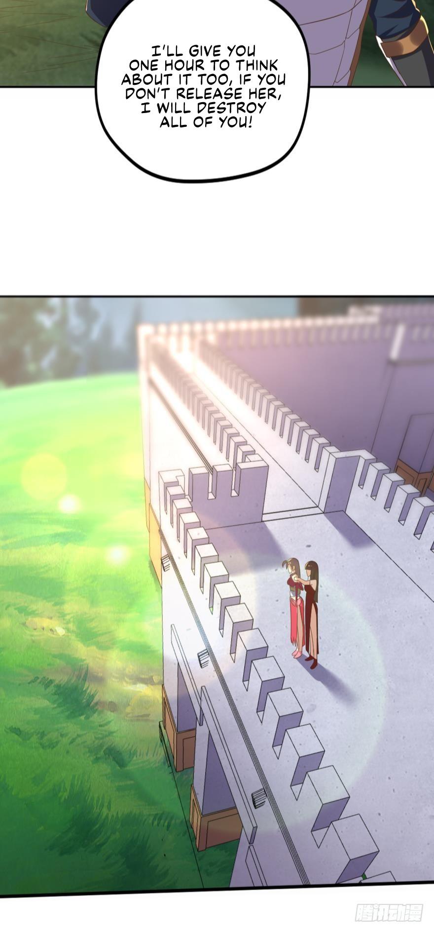 Player Reborn Chapter 107 page 5 - Chapter 107: Deep in Enemy Territory