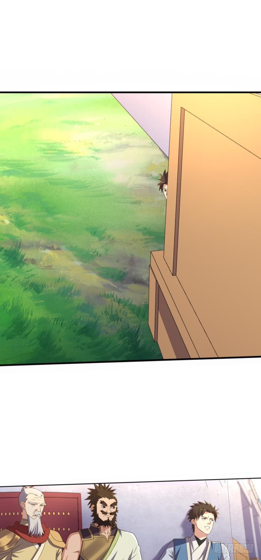 Player Reborn Chapter 107 page 6 - Chapter 107: Deep in Enemy Territory