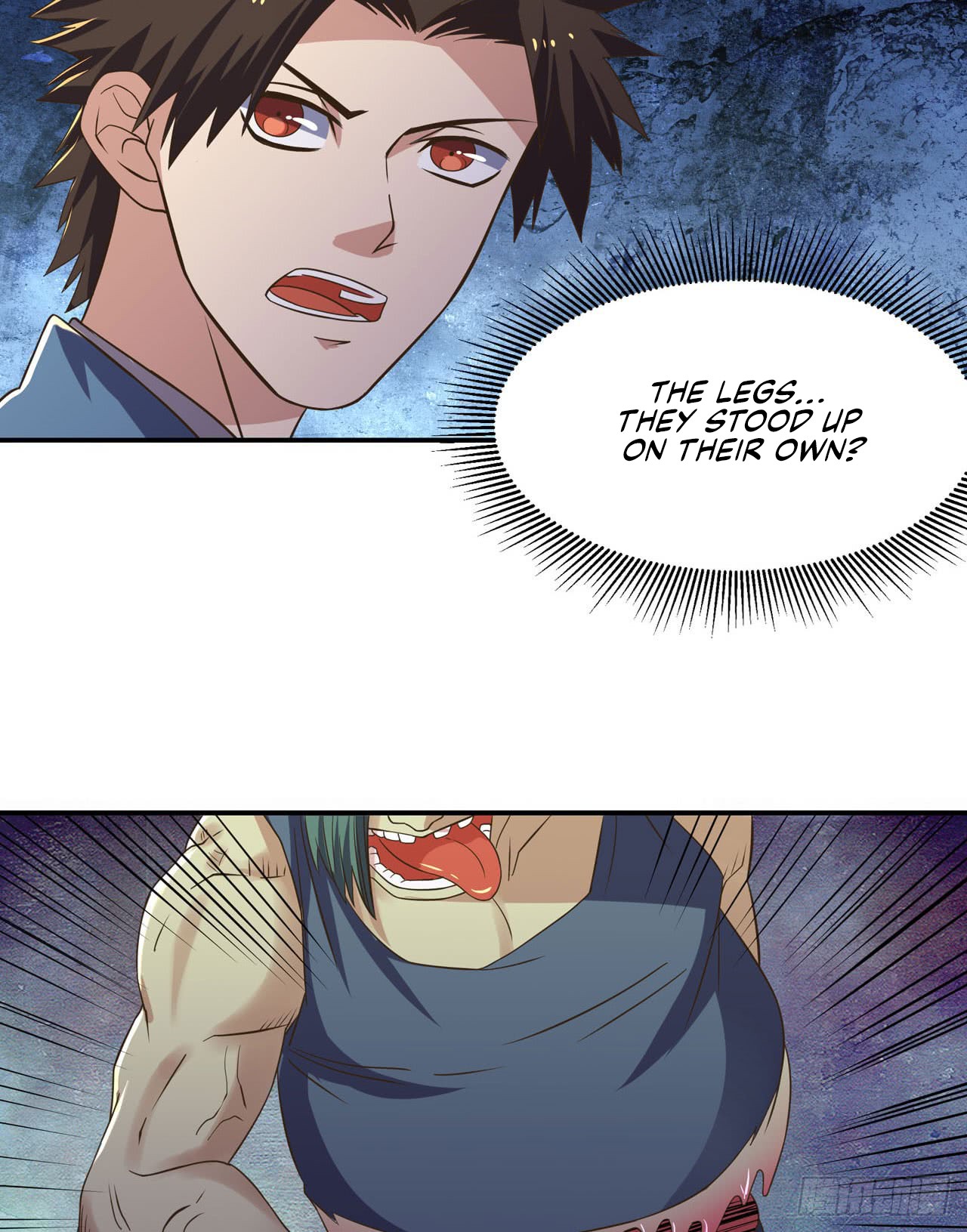 Player Reborn Chapter 108 page 12 - Chapter 108: Ninetails, Unlocking a New Form