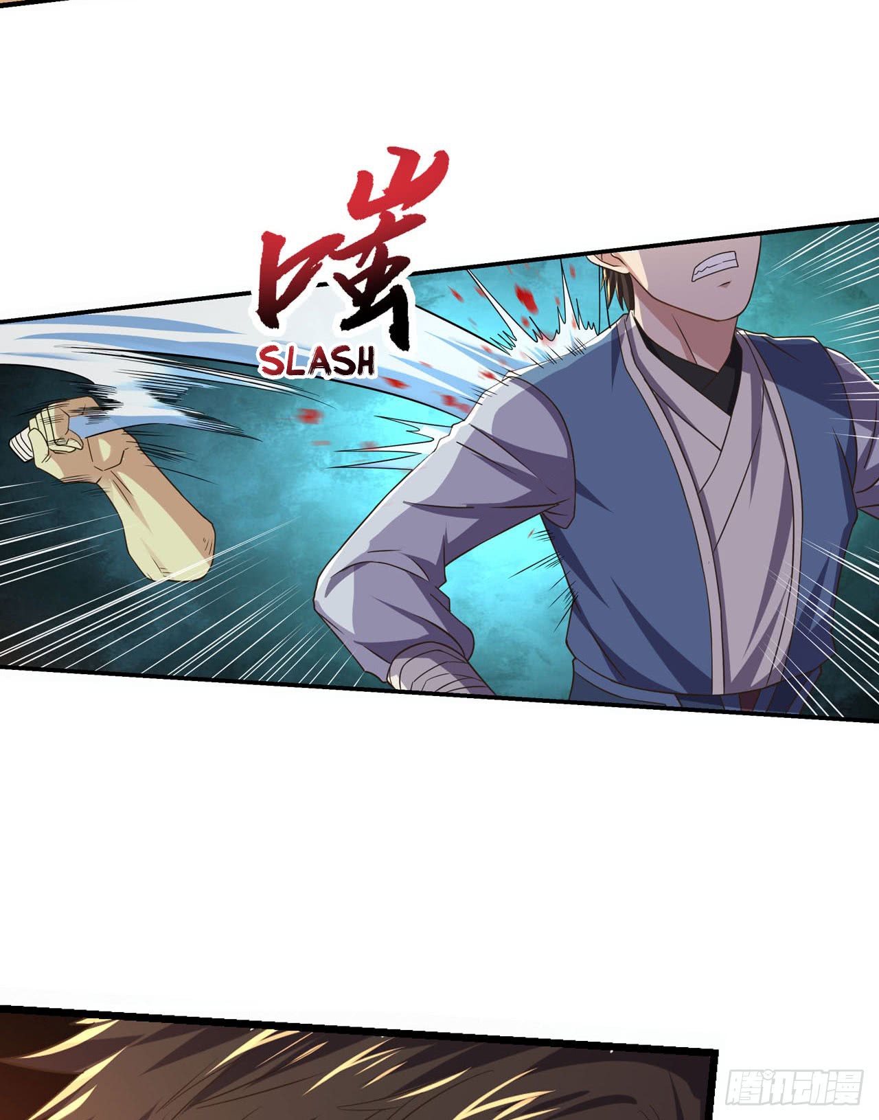 Player Reborn Chapter 108 page 14 - Chapter 108: Ninetails, Unlocking a New Form
