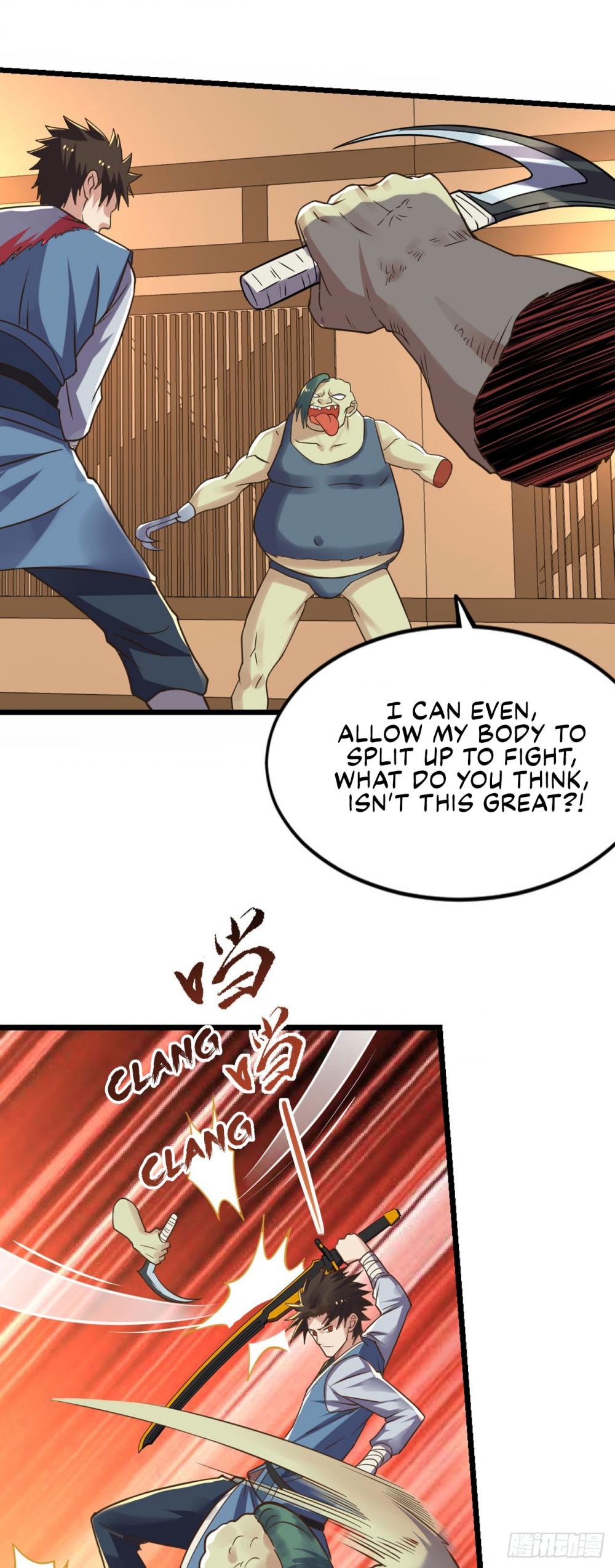 Player Reborn Chapter 108 page 16 - Chapter 108: Ninetails, Unlocking a New Form