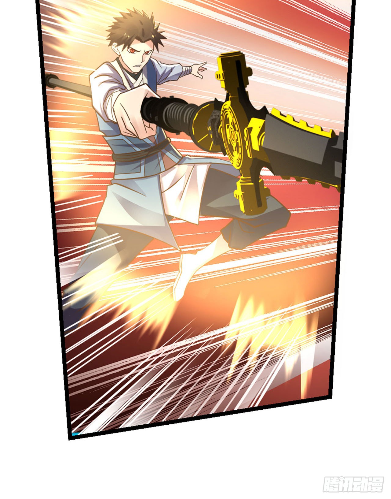 Player Reborn Chapter 108 page 18 - Chapter 108: Ninetails, Unlocking a New Form