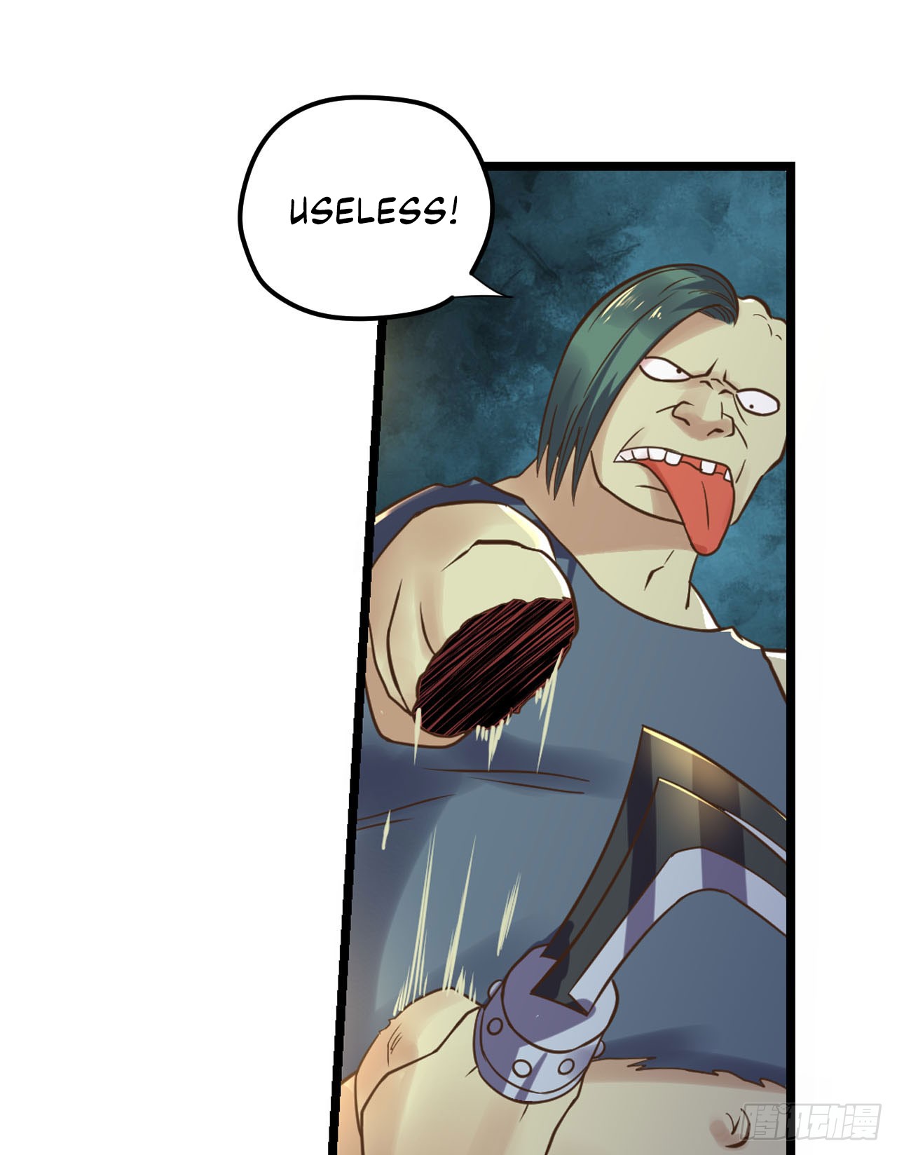 Player Reborn Chapter 108 page 19 - Chapter 108: Ninetails, Unlocking a New Form