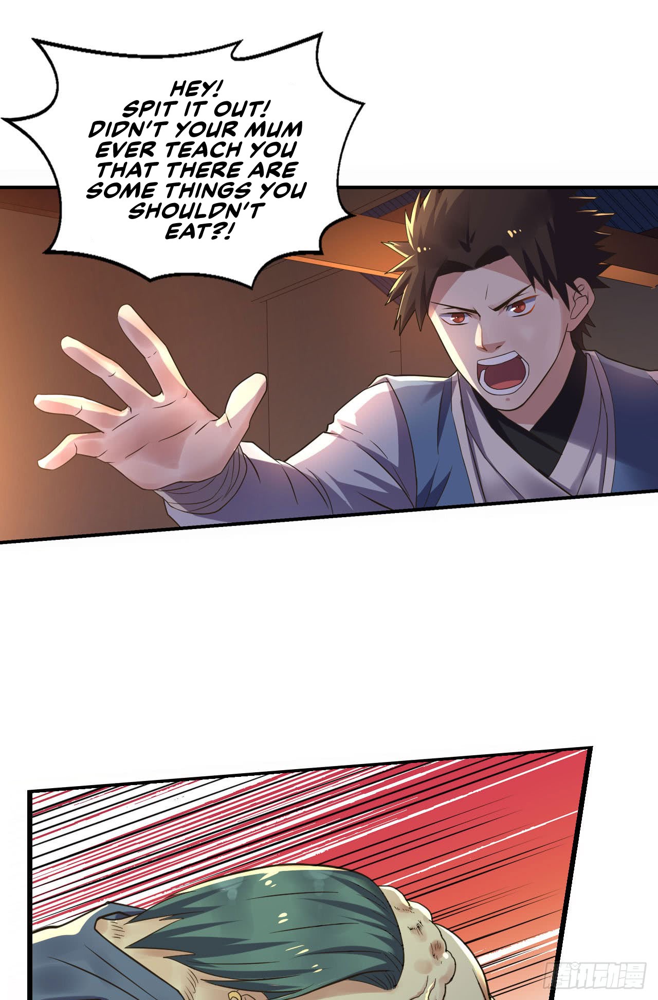 Player Reborn Chapter 108 page 2 - Chapter 108: Ninetails, Unlocking a New Form