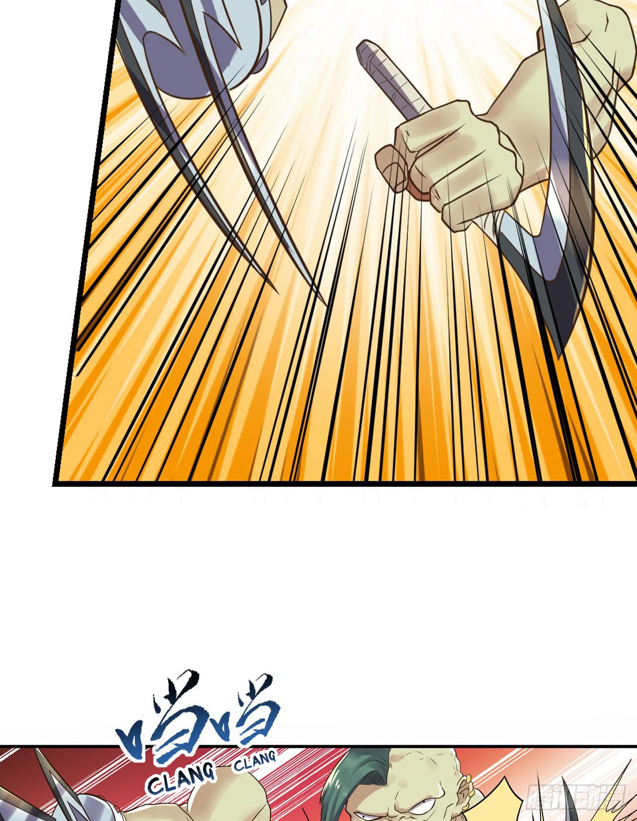 Player Reborn Chapter 108 page 22 - Chapter 108: Ninetails, Unlocking a New Form