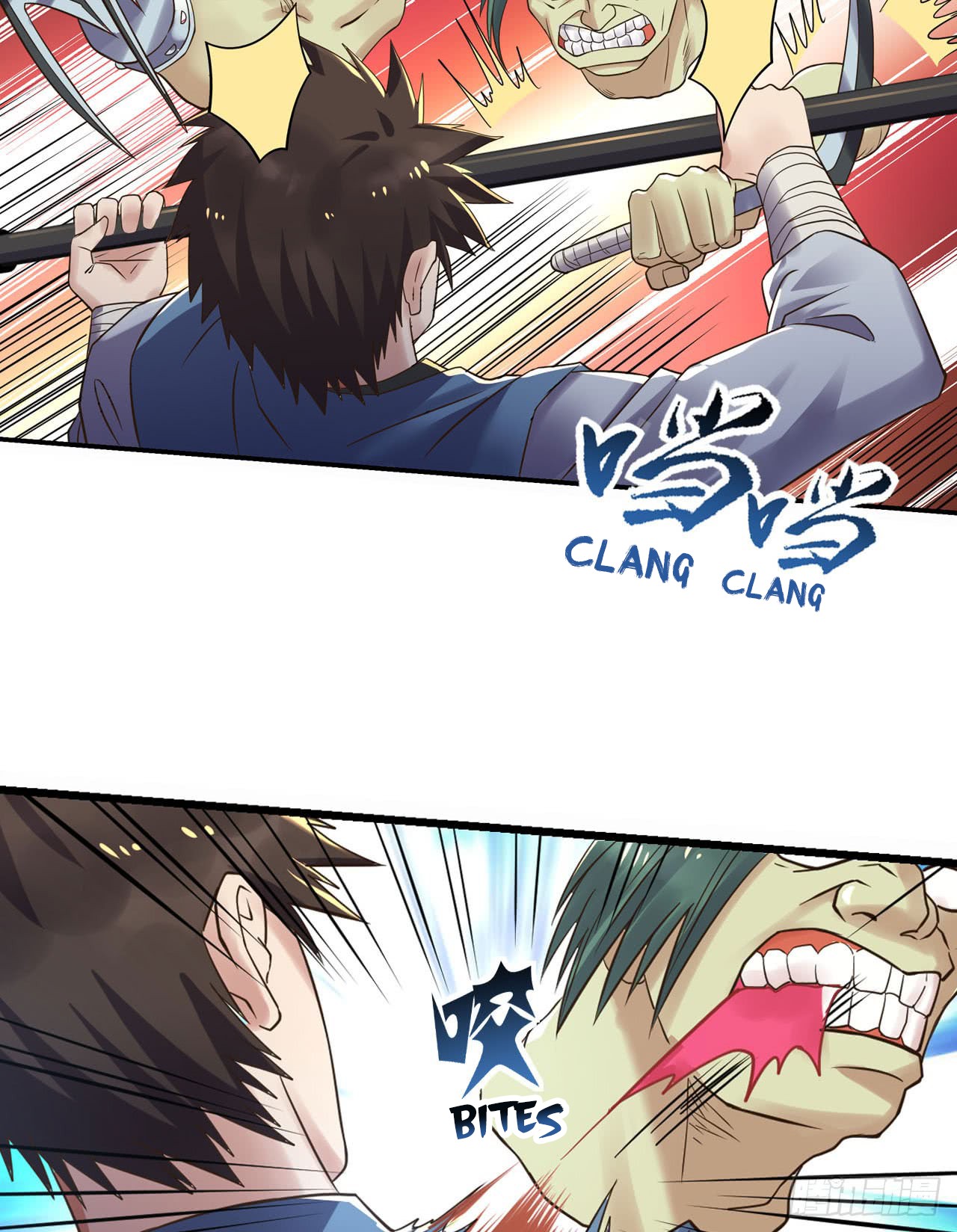 Player Reborn Chapter 108 page 23 - Chapter 108: Ninetails, Unlocking a New Form