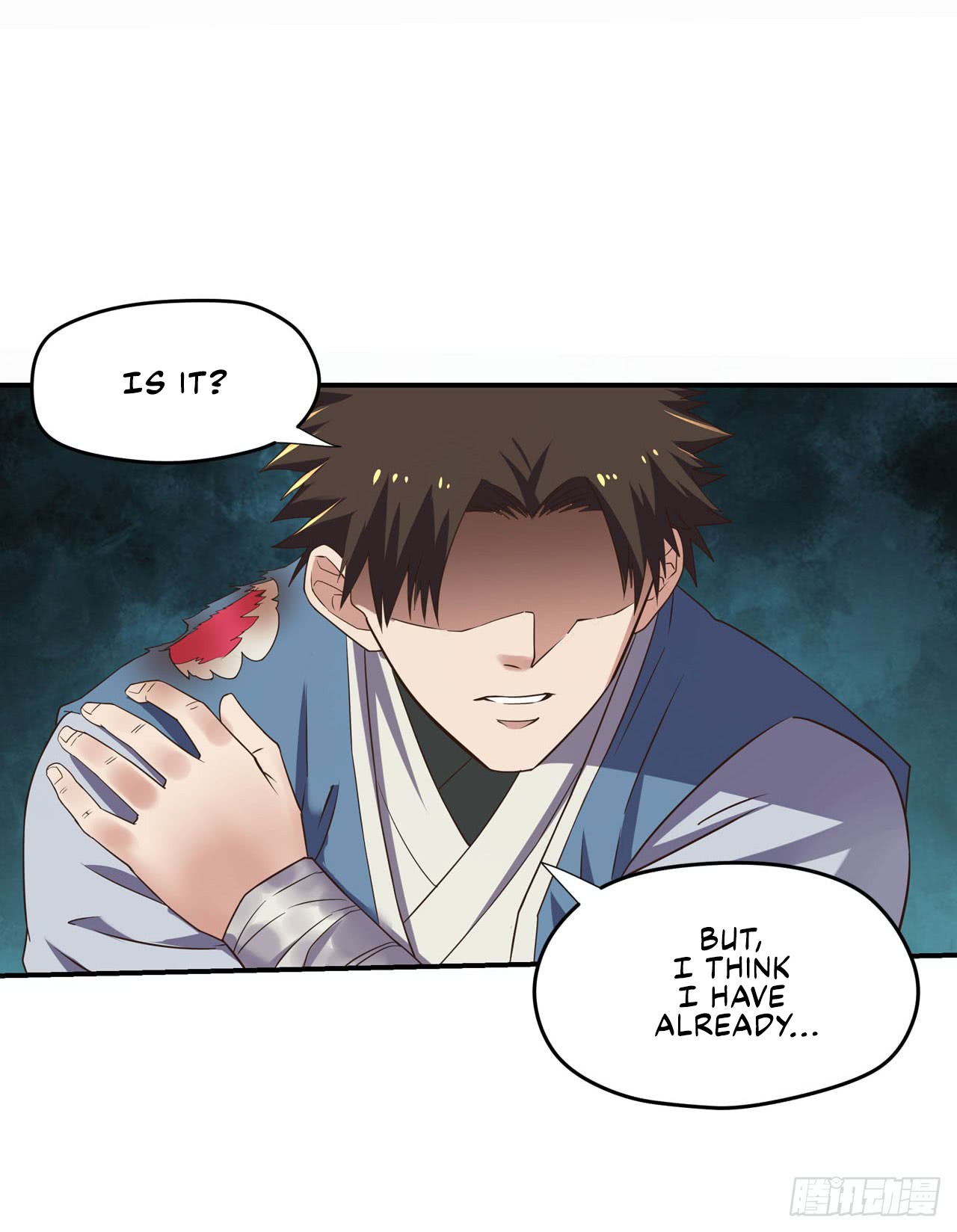 Player Reborn Chapter 108 page 27 - Chapter 108: Ninetails, Unlocking a New Form