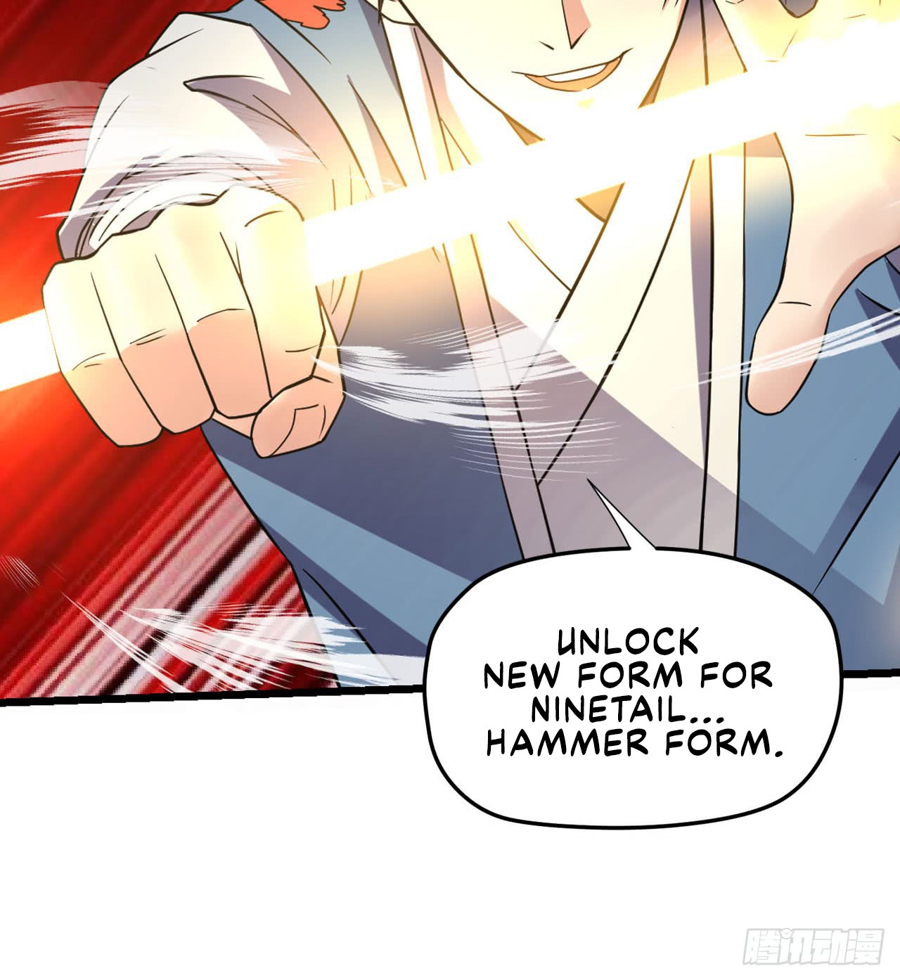 Player Reborn Chapter 108 page 32 - Chapter 108: Ninetails, Unlocking a New Form