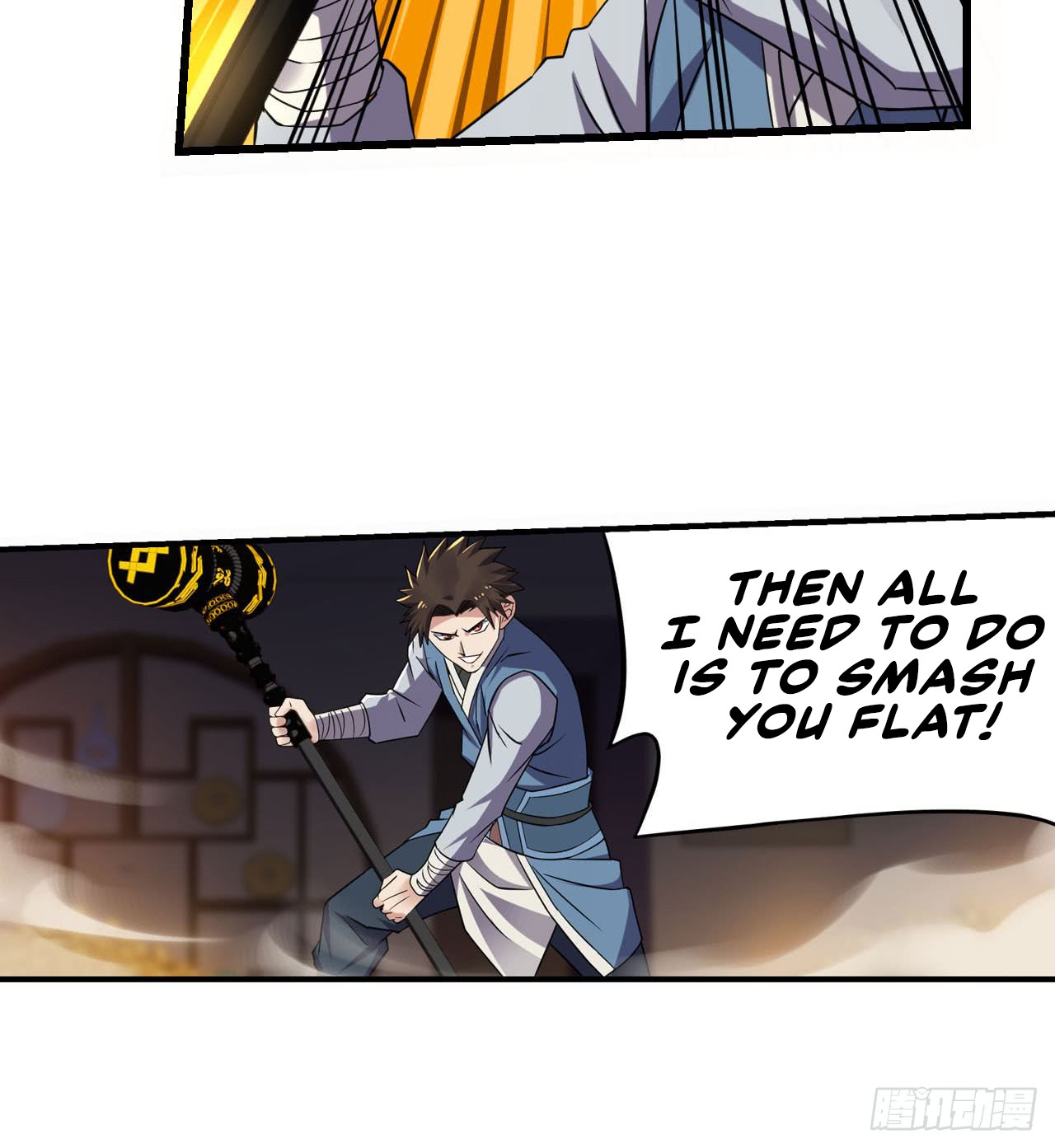 Player Reborn Chapter 108 page 34 - Chapter 108: Ninetails, Unlocking a New Form