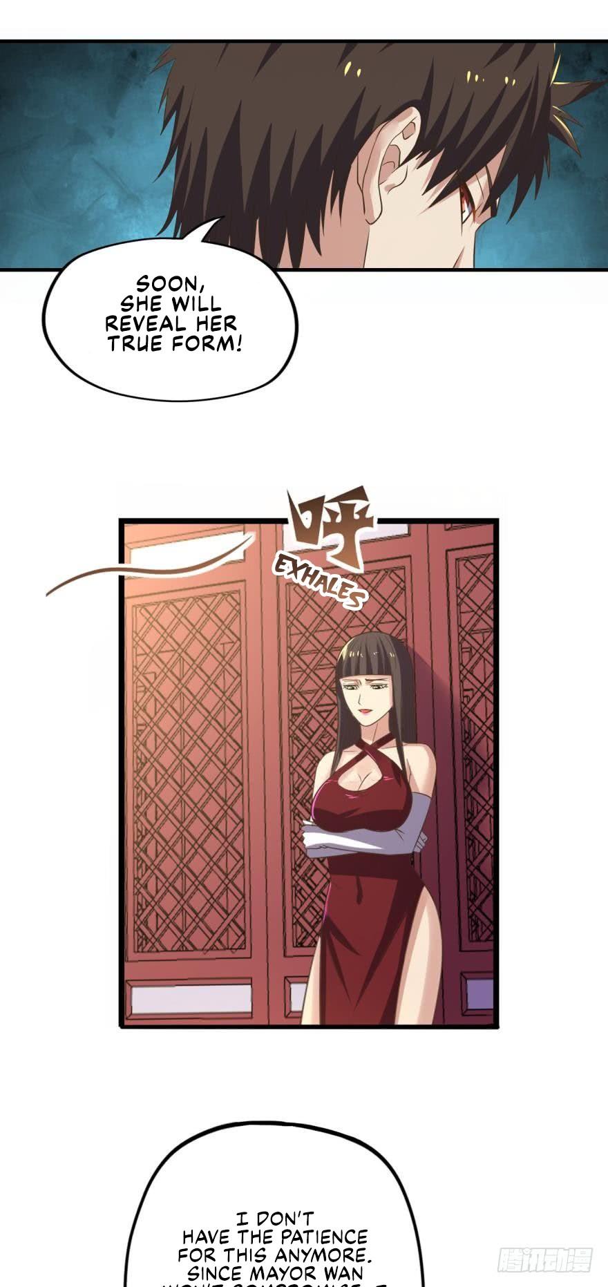 Player Reborn Chapter 109 page 10 - Chapter 109: Come, show your true form