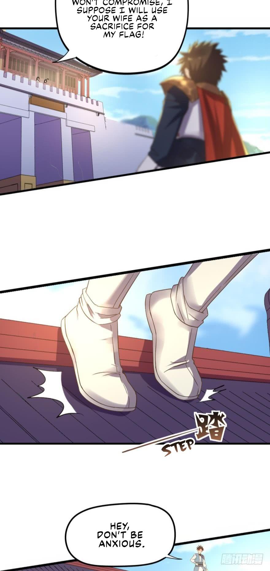 Player Reborn Chapter 109 page 11 - Chapter 109: Come, show your true form