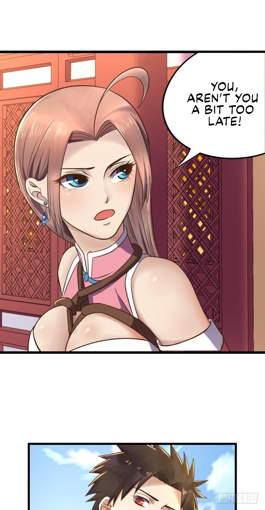 Player Reborn Chapter 109 page 13 - Chapter 109: Come, show your true form