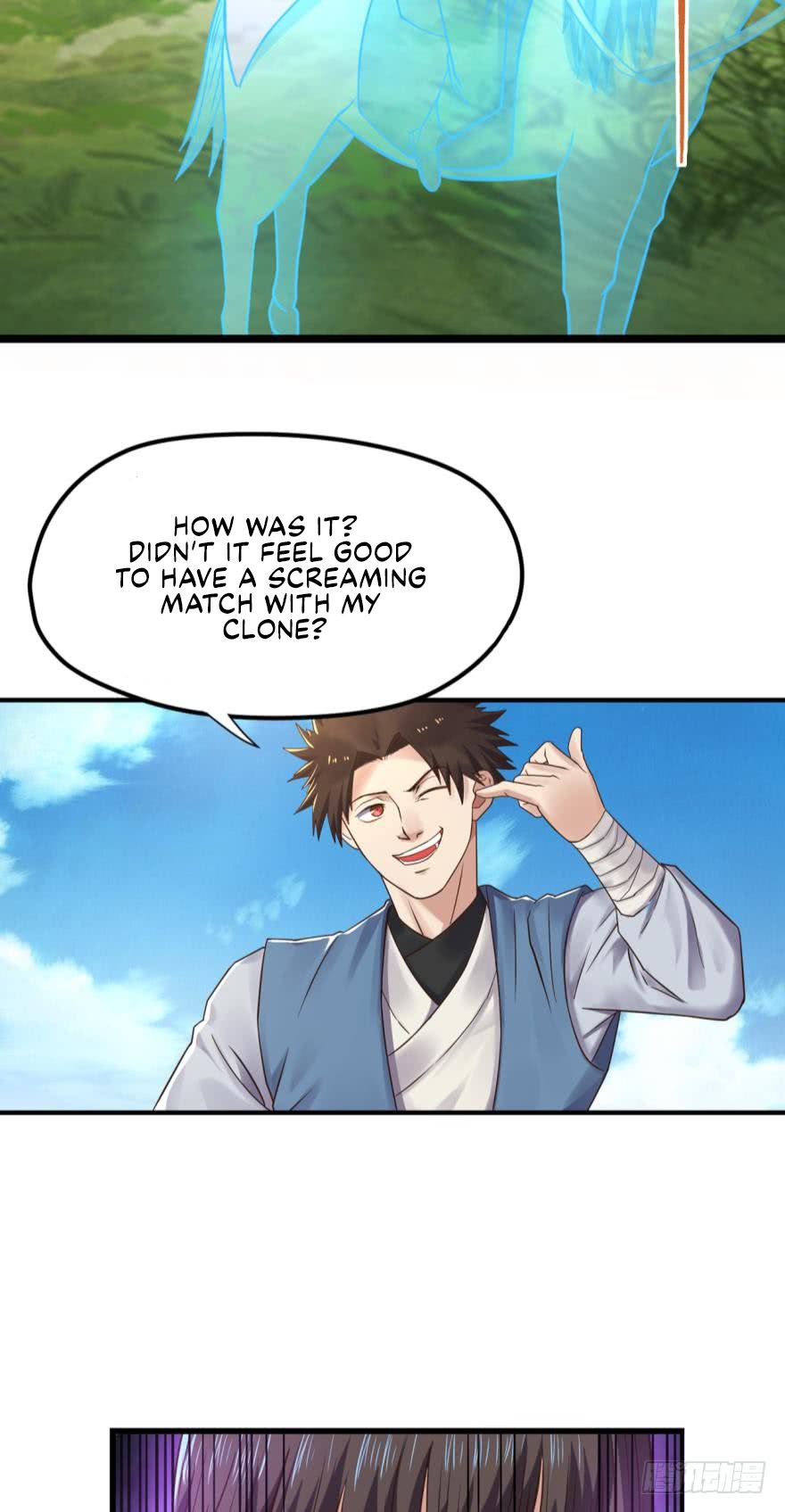 Player Reborn Chapter 109 page 16 - Chapter 109: Come, show your true form
