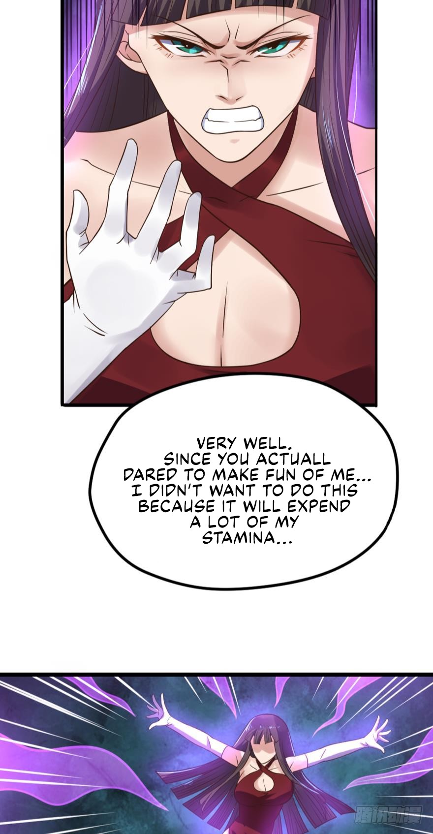 Player Reborn Chapter 109 page 17 - Chapter 109: Come, show your true form