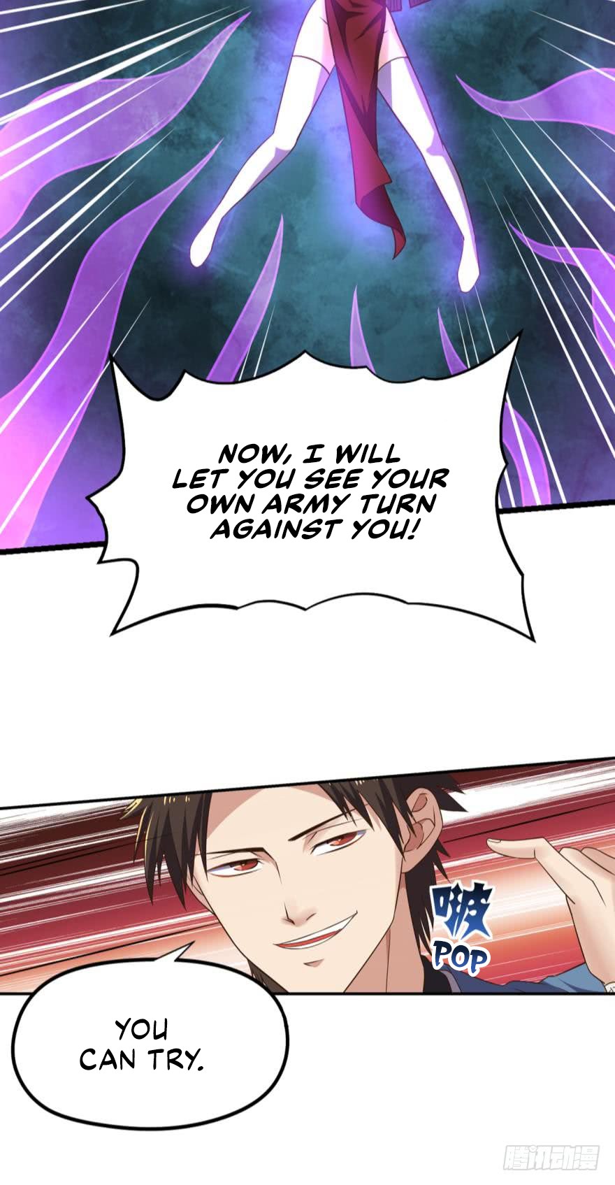 Player Reborn Chapter 109 page 18 - Chapter 109: Come, show your true form