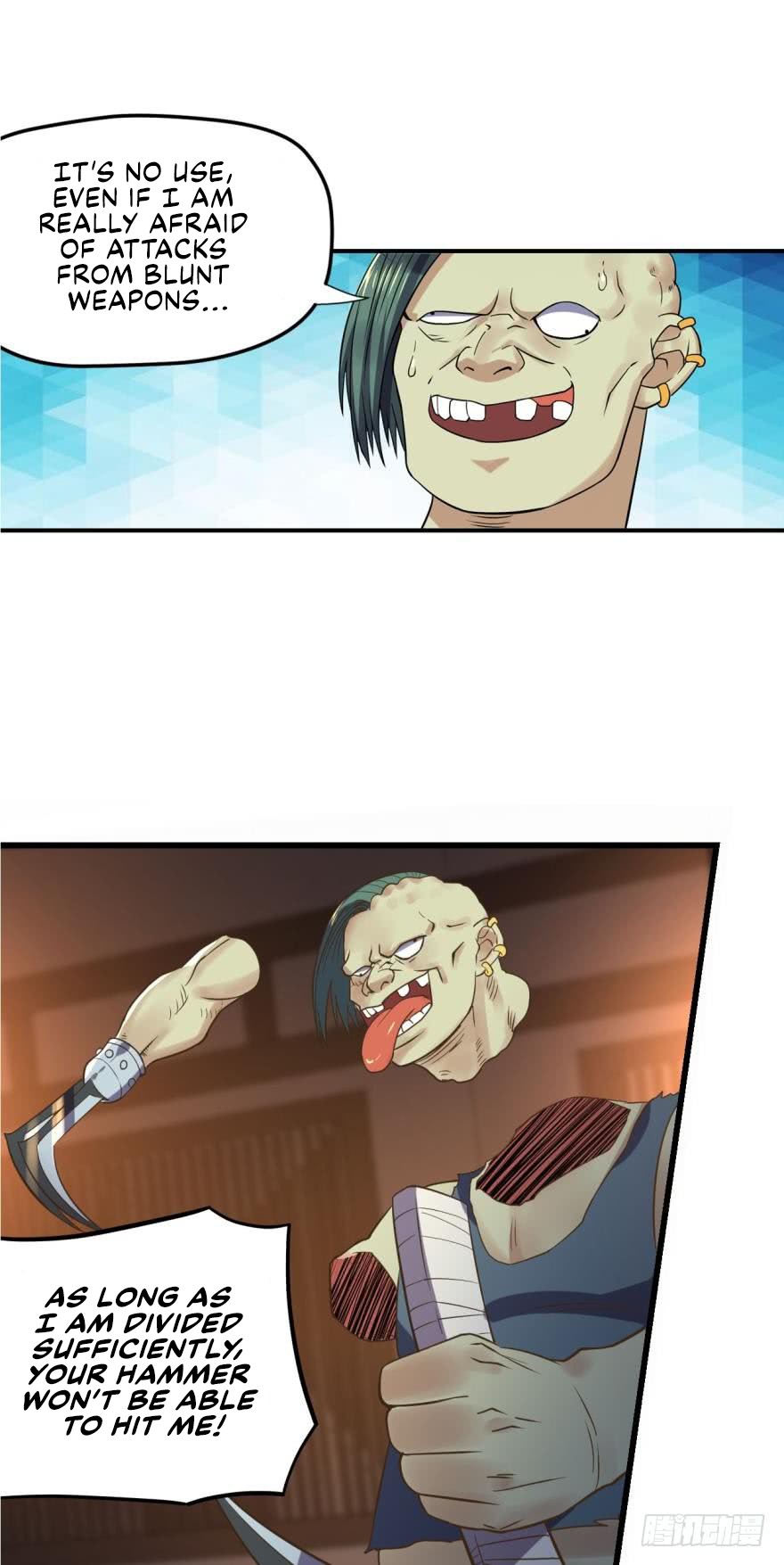 Player Reborn Chapter 109 page 2 - Chapter 109: Come, show your true form