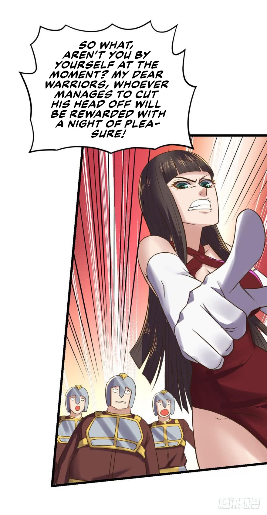 Player Reborn Chapter 109 page 25 - Chapter 109: Come, show your true form