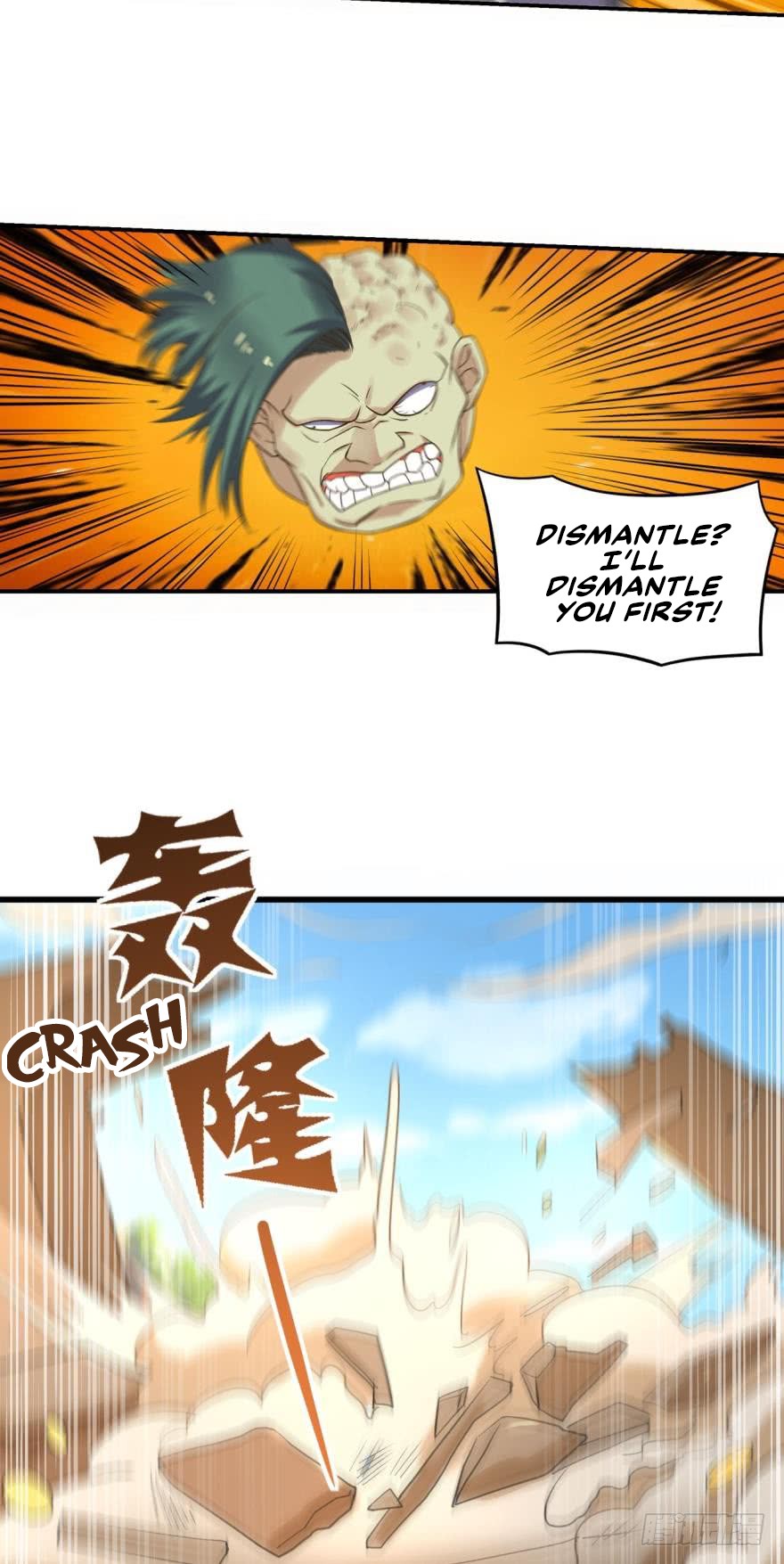 Player Reborn Chapter 109 page 4 - Chapter 109: Come, show your true form