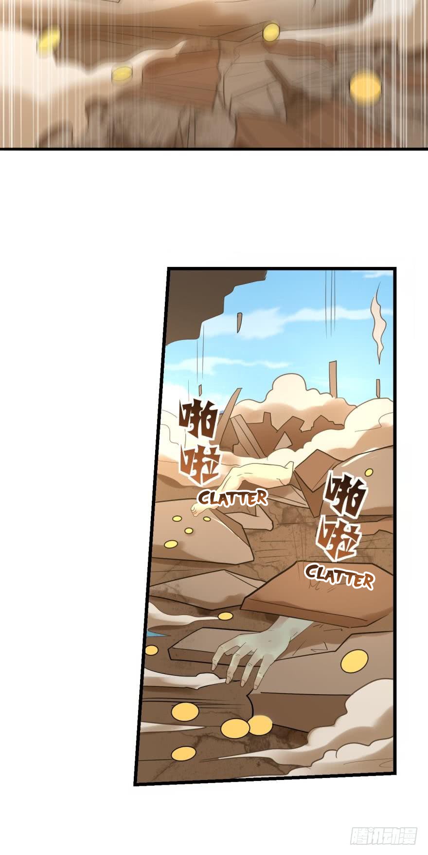 Player Reborn Chapter 109 page 5 - Chapter 109: Come, show your true form