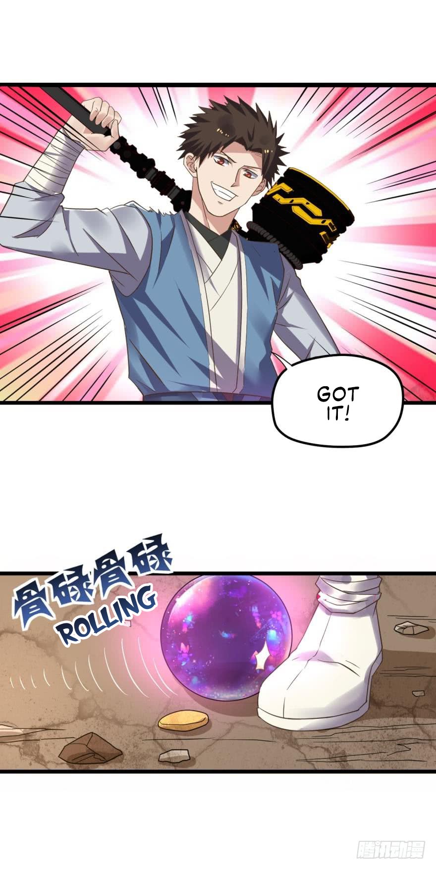 Player Reborn Chapter 109 page 6 - Chapter 109: Come, show your true form