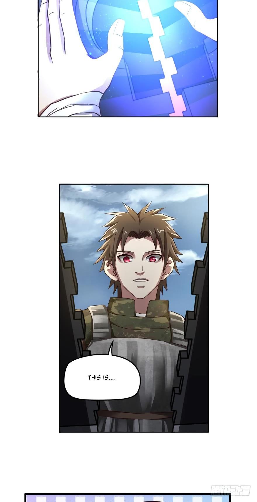 Player Reborn Chapter 11 page 6 - Chapter 11: Madman with the Blade (1)