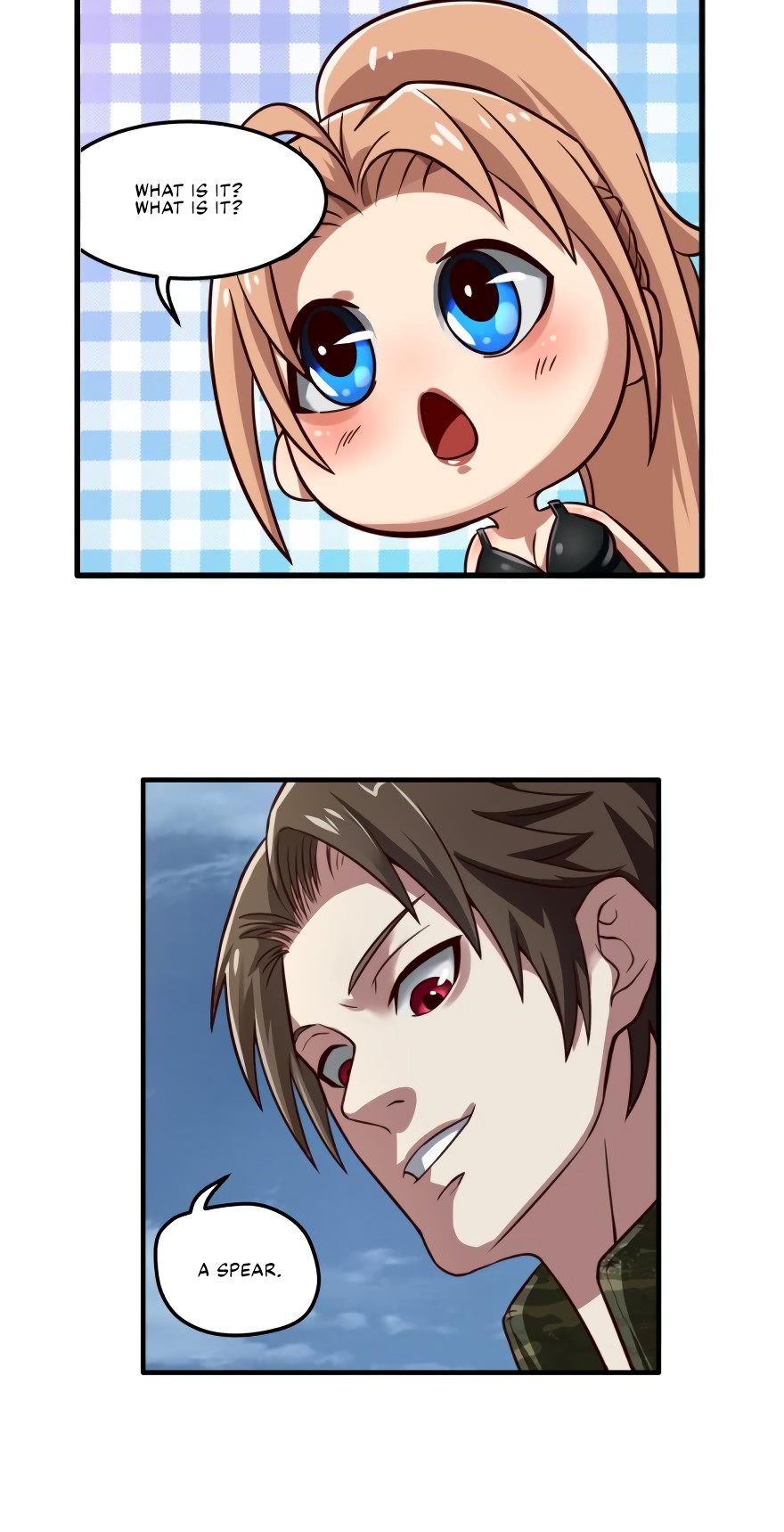 Player Reborn Chapter 11 page 7 - Chapter 11: Madman with the Blade (1)