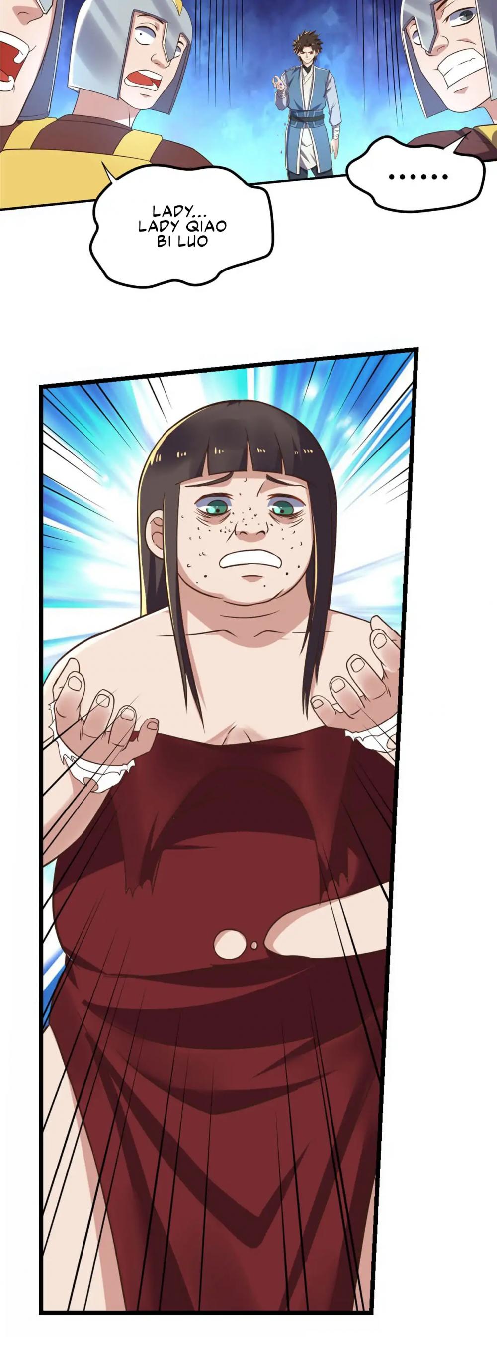 Player Reborn Chapter 110 page 10 - Chapter 110: Eyesore