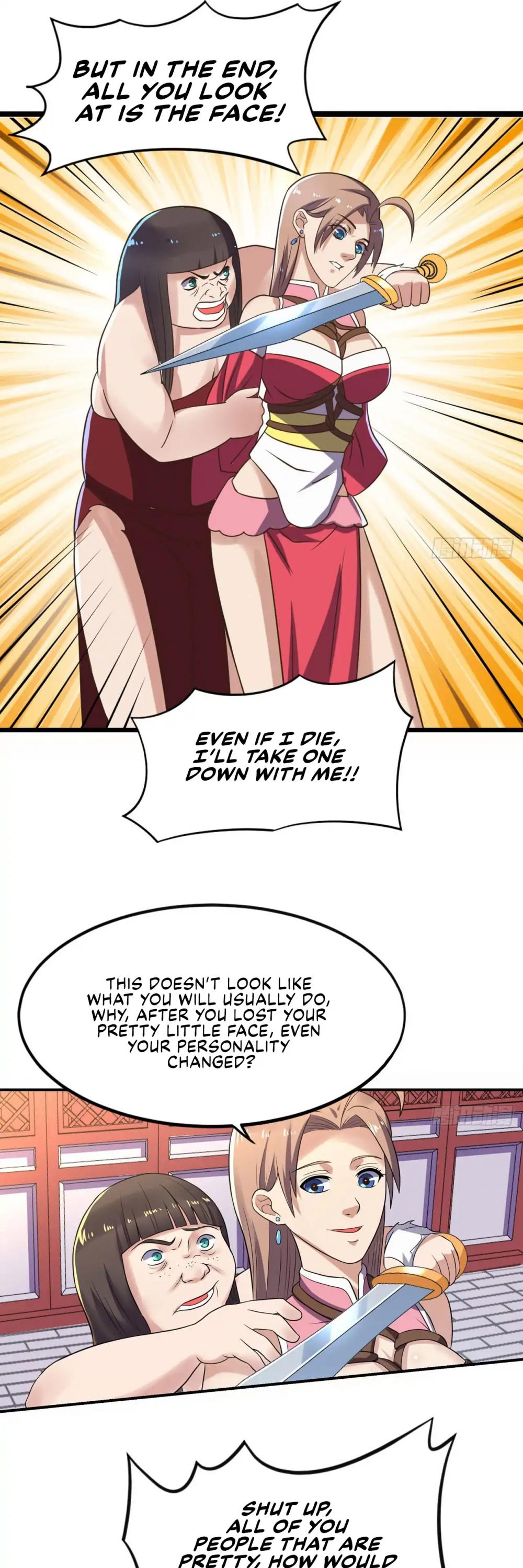 Player Reborn Chapter 110 page 14 - Chapter 110: Eyesore