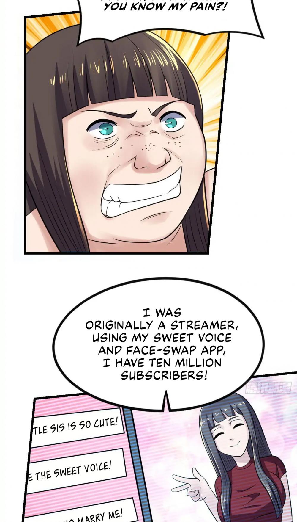 Player Reborn Chapter 110 page 15 - Chapter 110: Eyesore