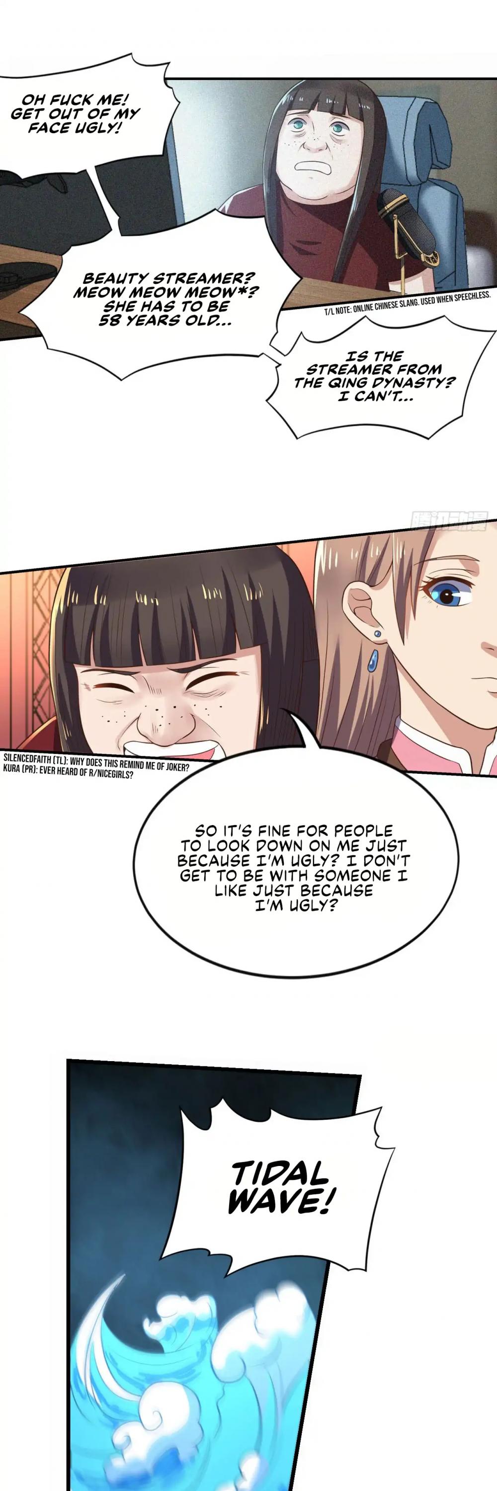 Player Reborn Chapter 110 page 17 - Chapter 110: Eyesore