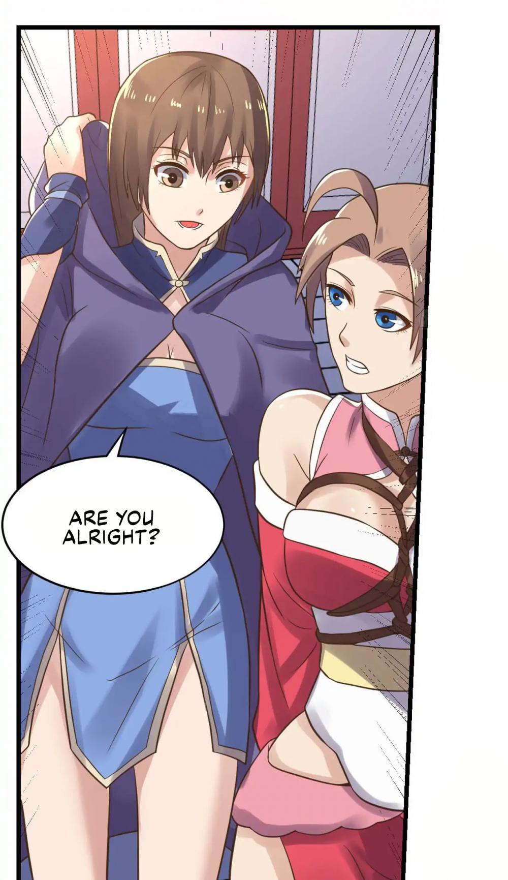 Player Reborn Chapter 110 page 19 - Chapter 110: Eyesore