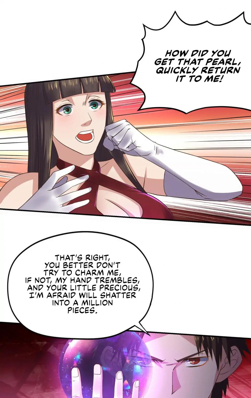 Player Reborn Chapter 110 page 2 - Chapter 110: Eyesore