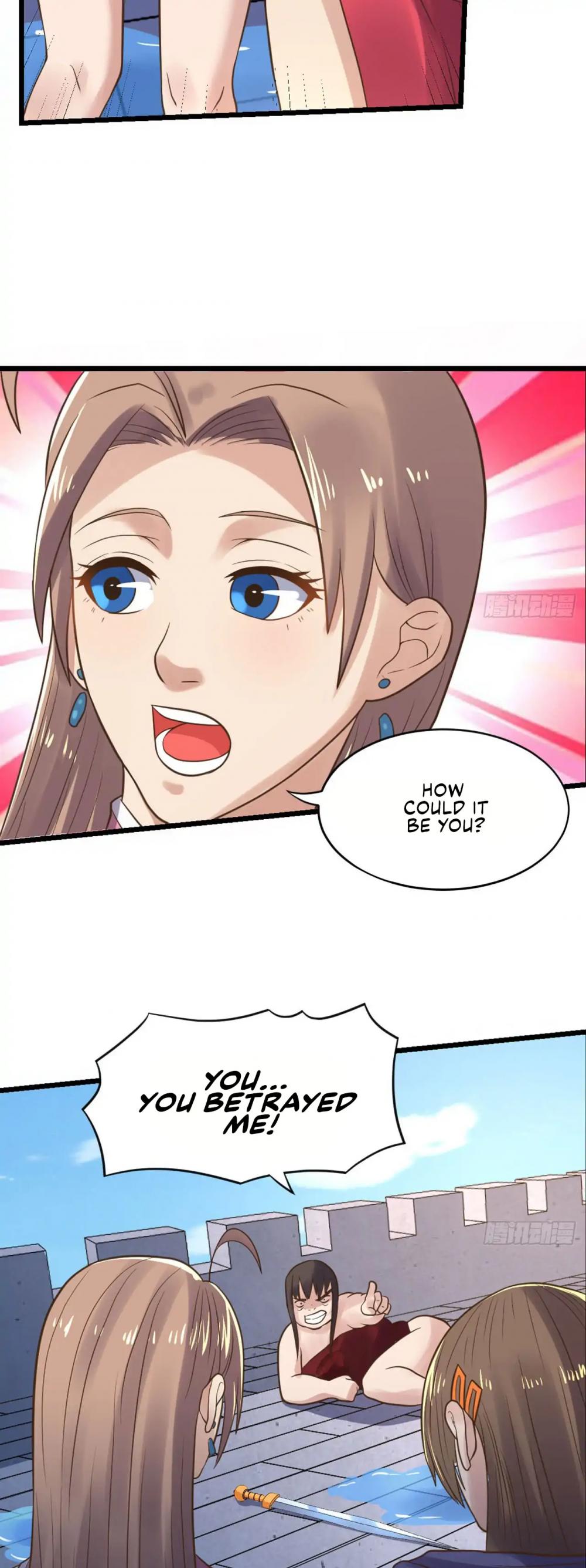 Player Reborn Chapter 110 page 20 - Chapter 110: Eyesore