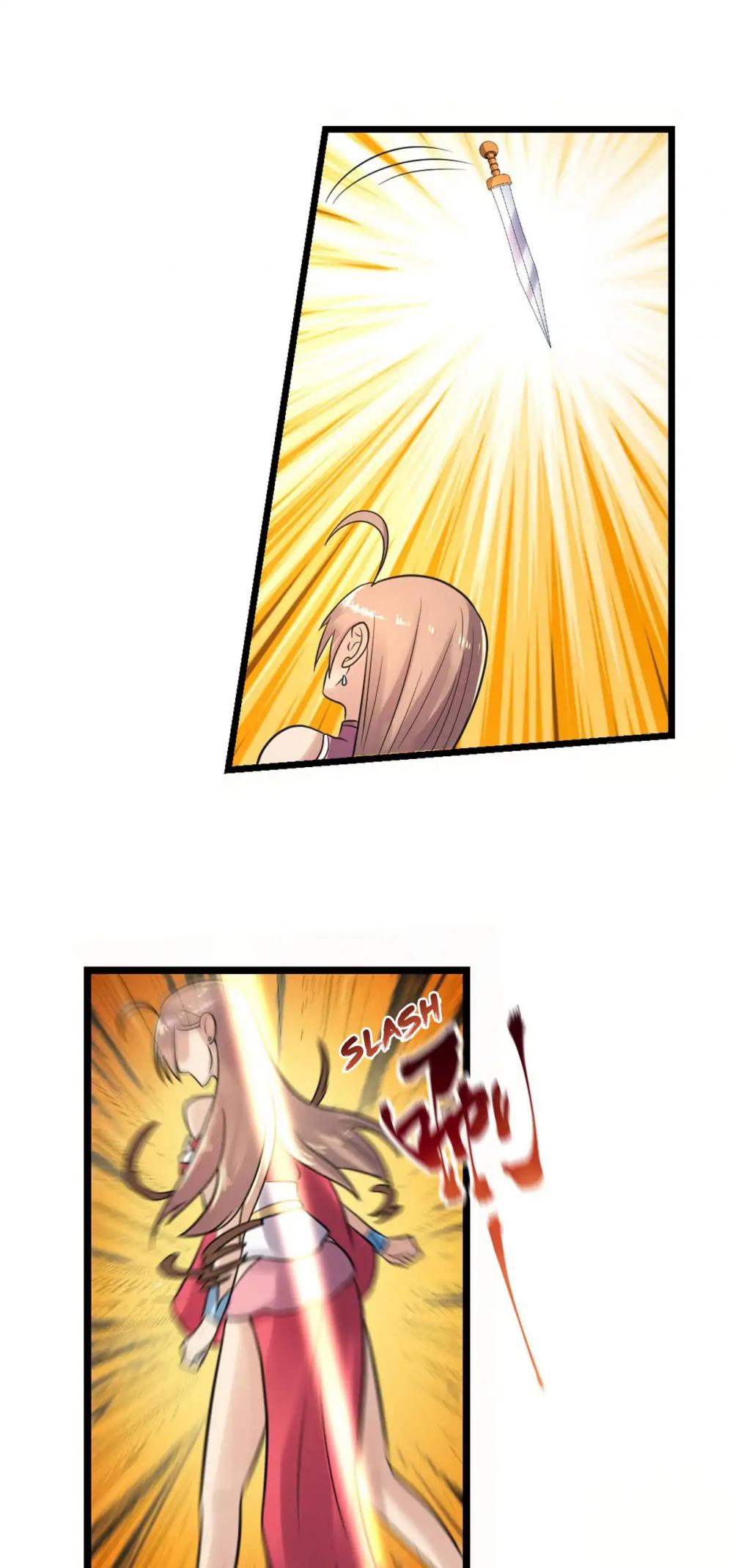 Player Reborn Chapter 110 page 22 - Chapter 110: Eyesore
