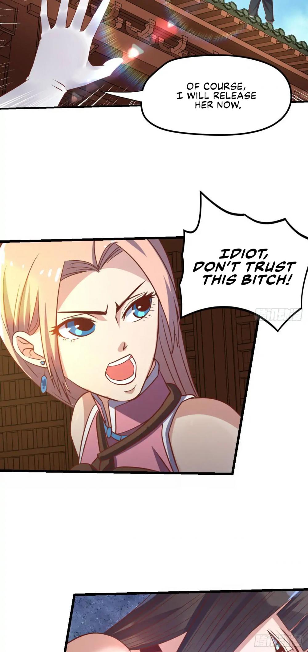 Player Reborn Chapter 110 page 4 - Chapter 110: Eyesore